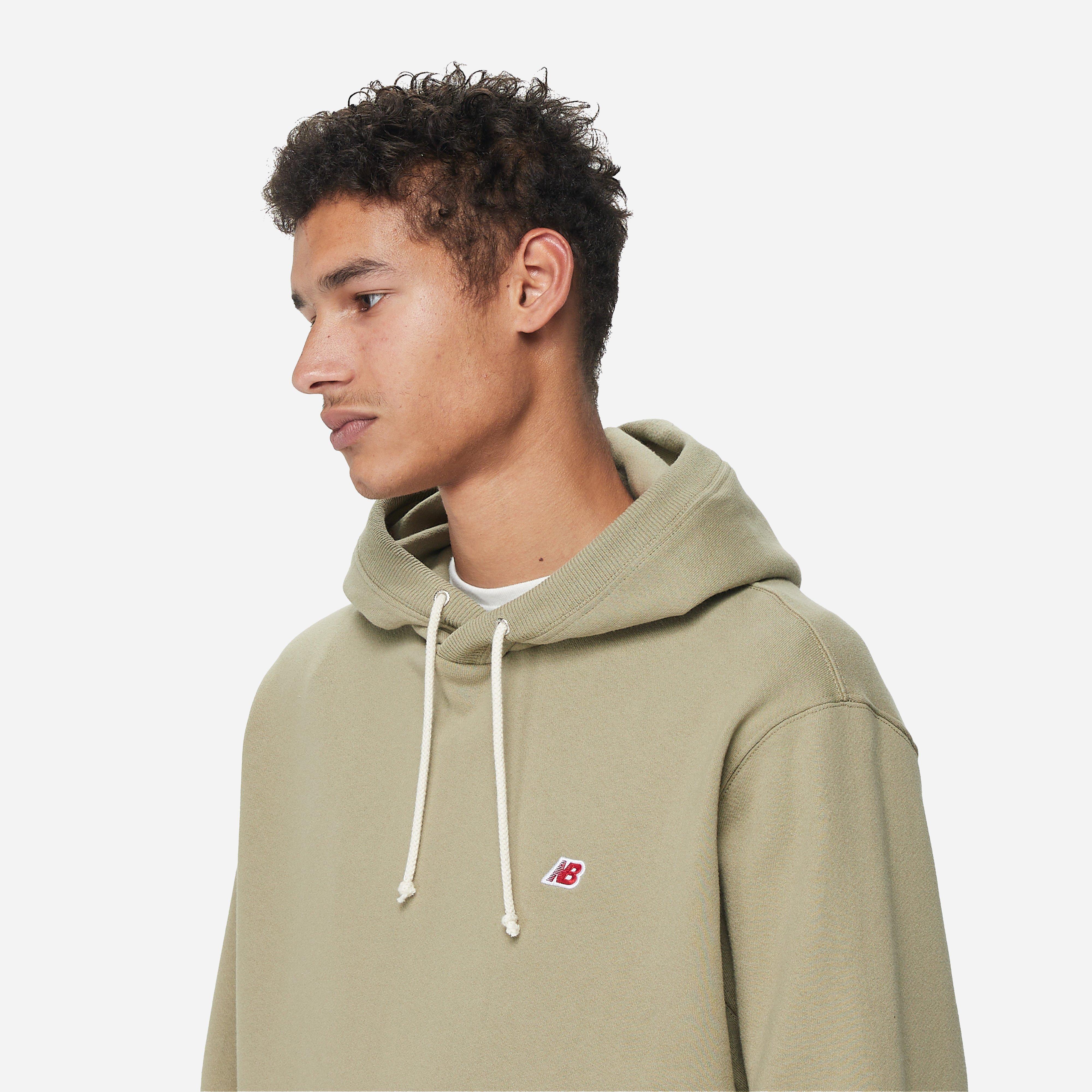 New Balance Made in USA Core Hoodie