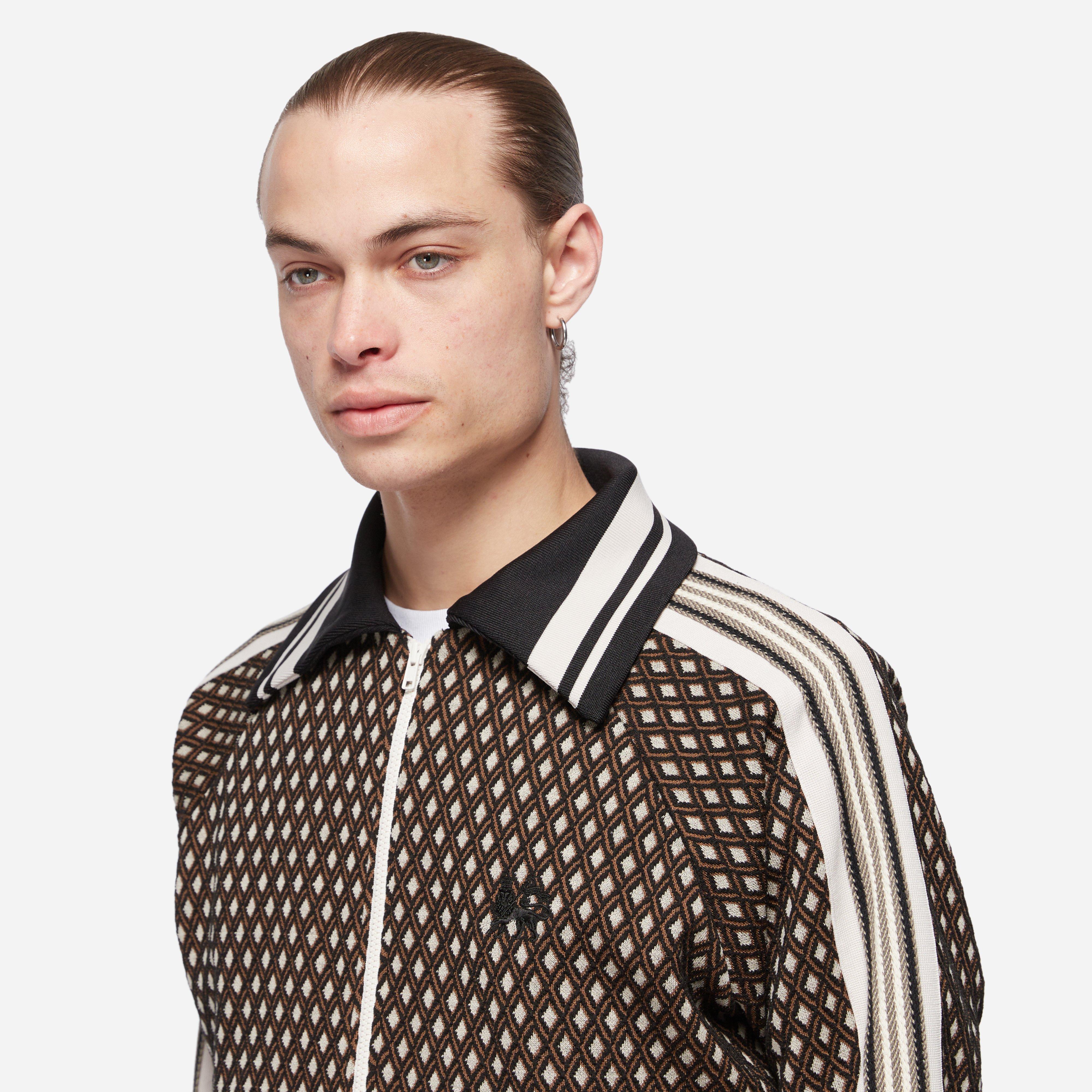 Sasquatchfabrix Retro Track Jacket