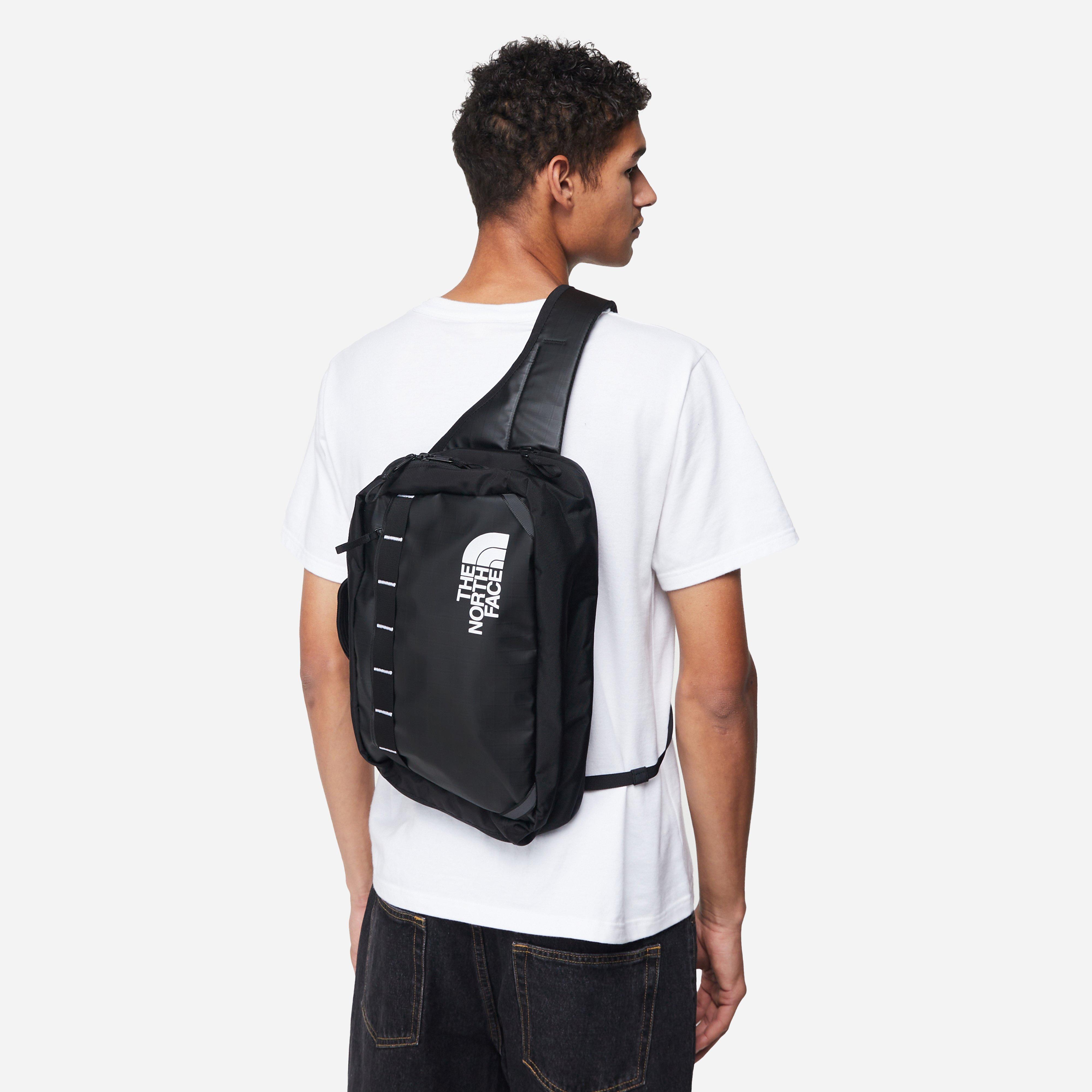 North face hotsell sling backpack