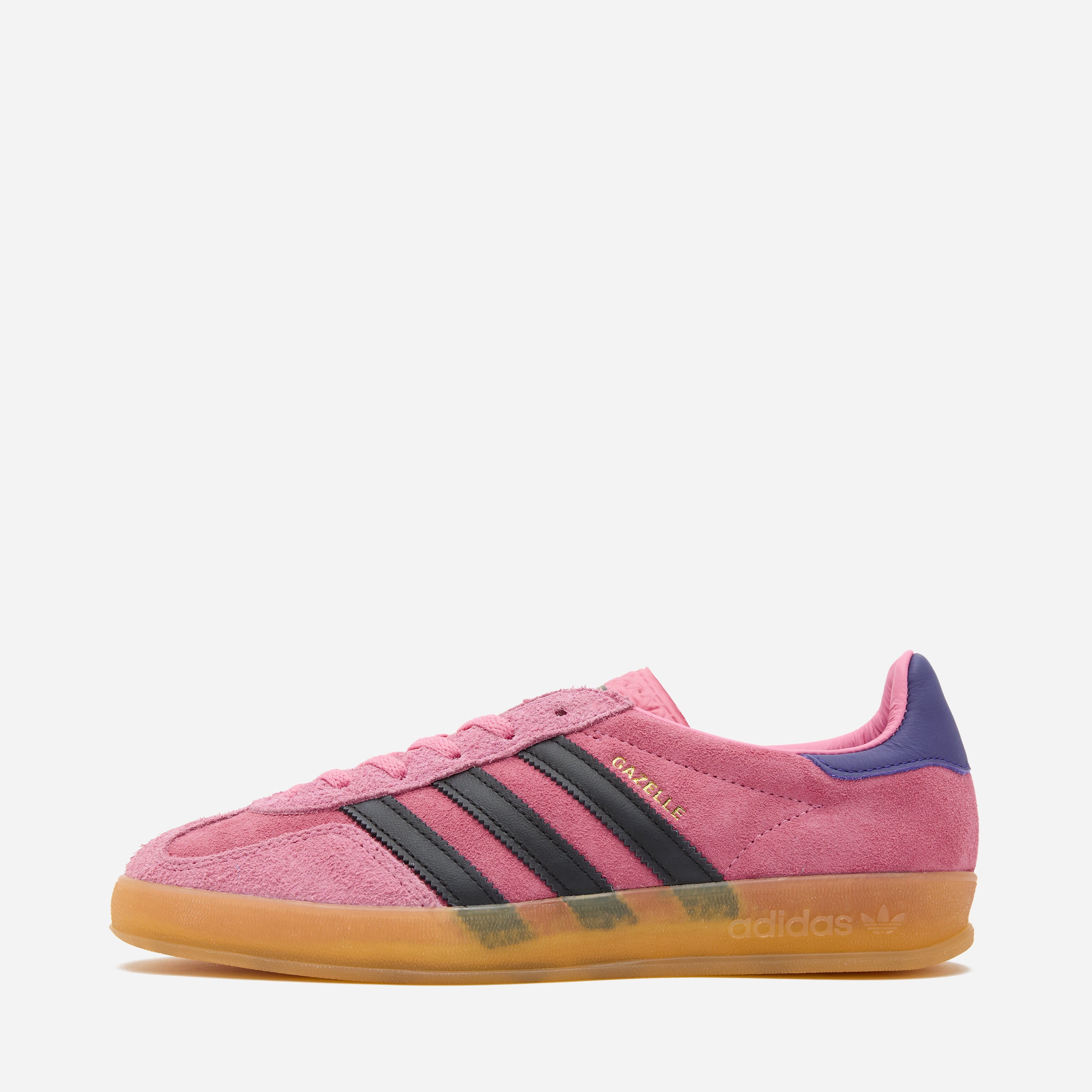 Pink adidas Originals Gazelle Indoor | HIP