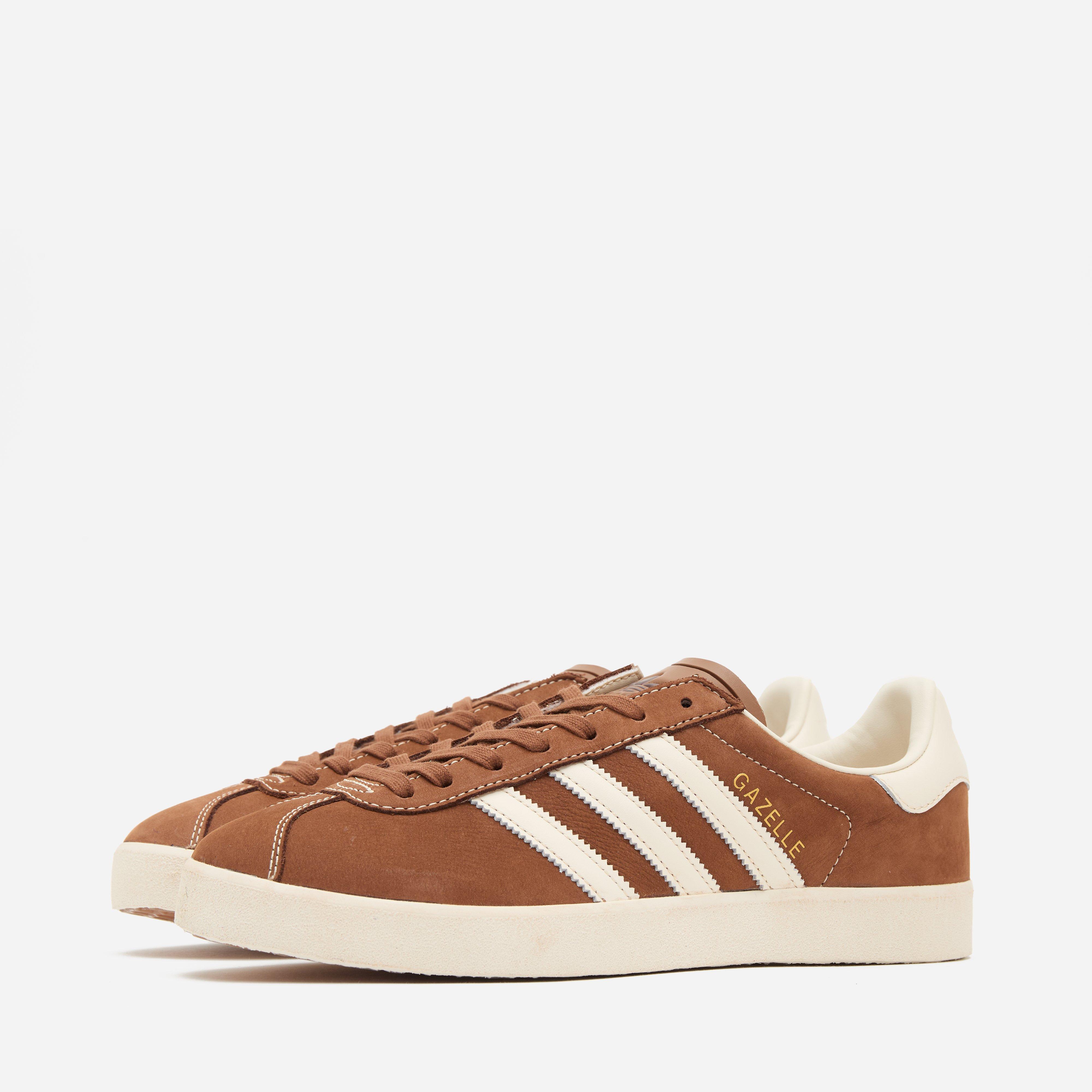 Adidas gazelle cheap marrones