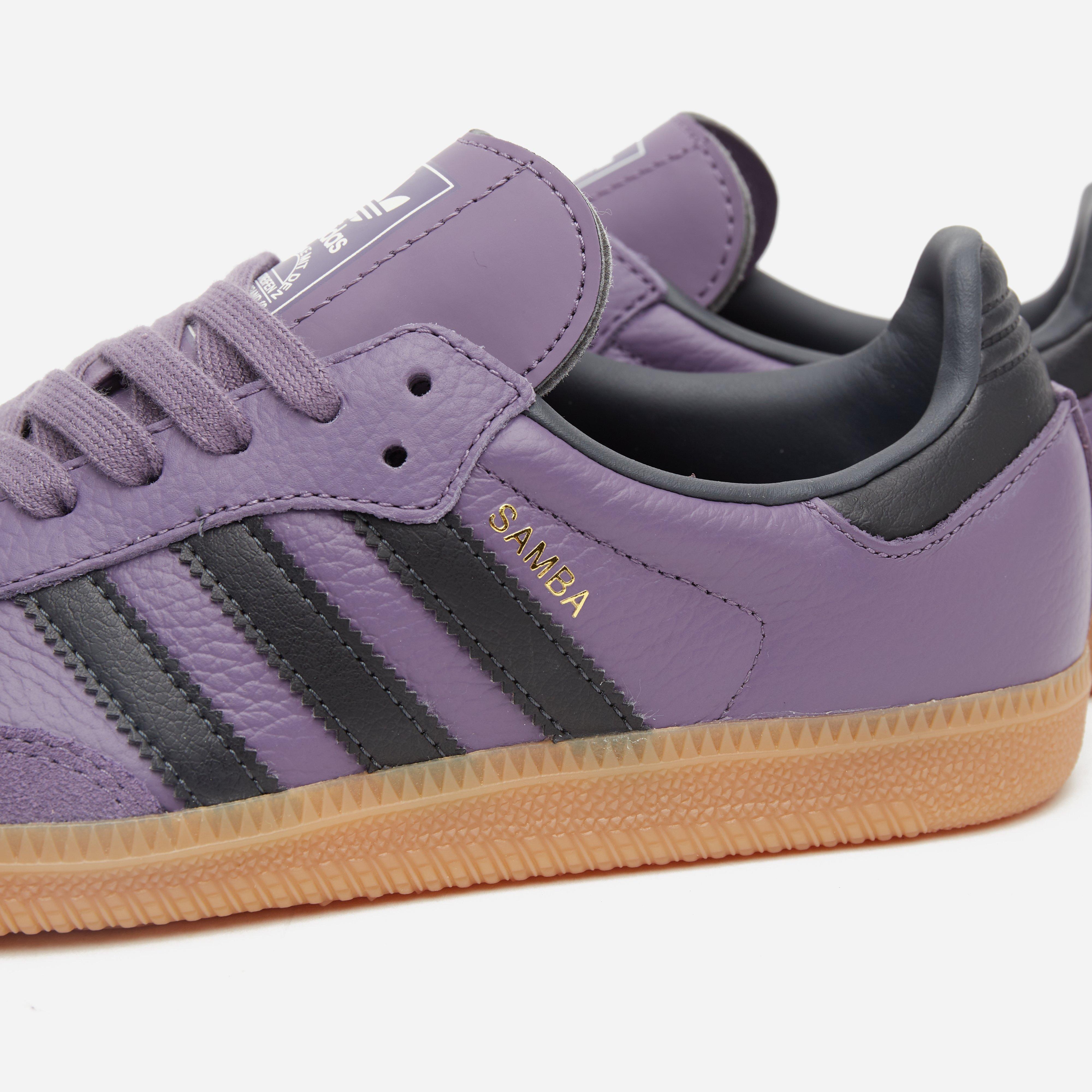 Samba cheap og purple