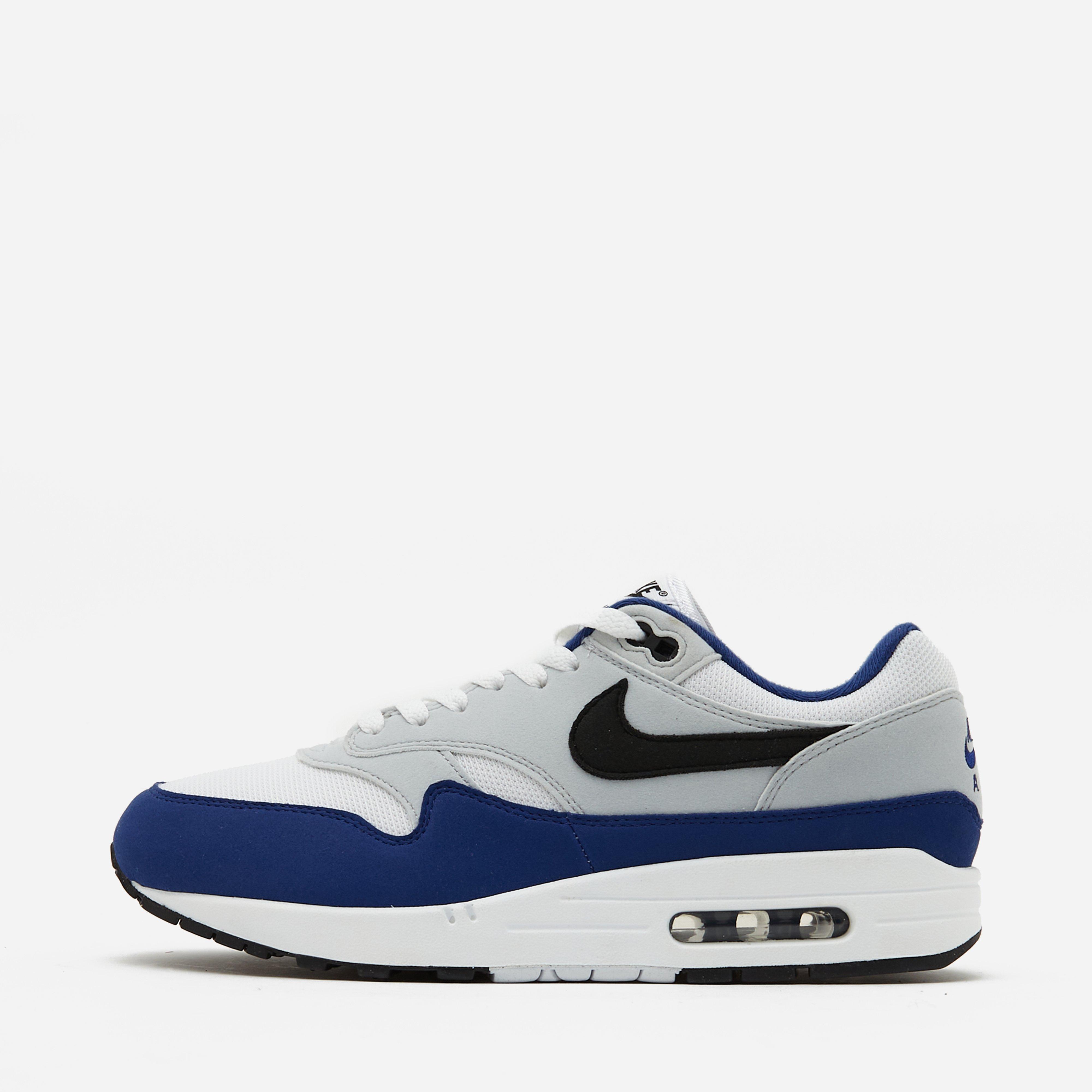 Nike air max 1 store navy blue