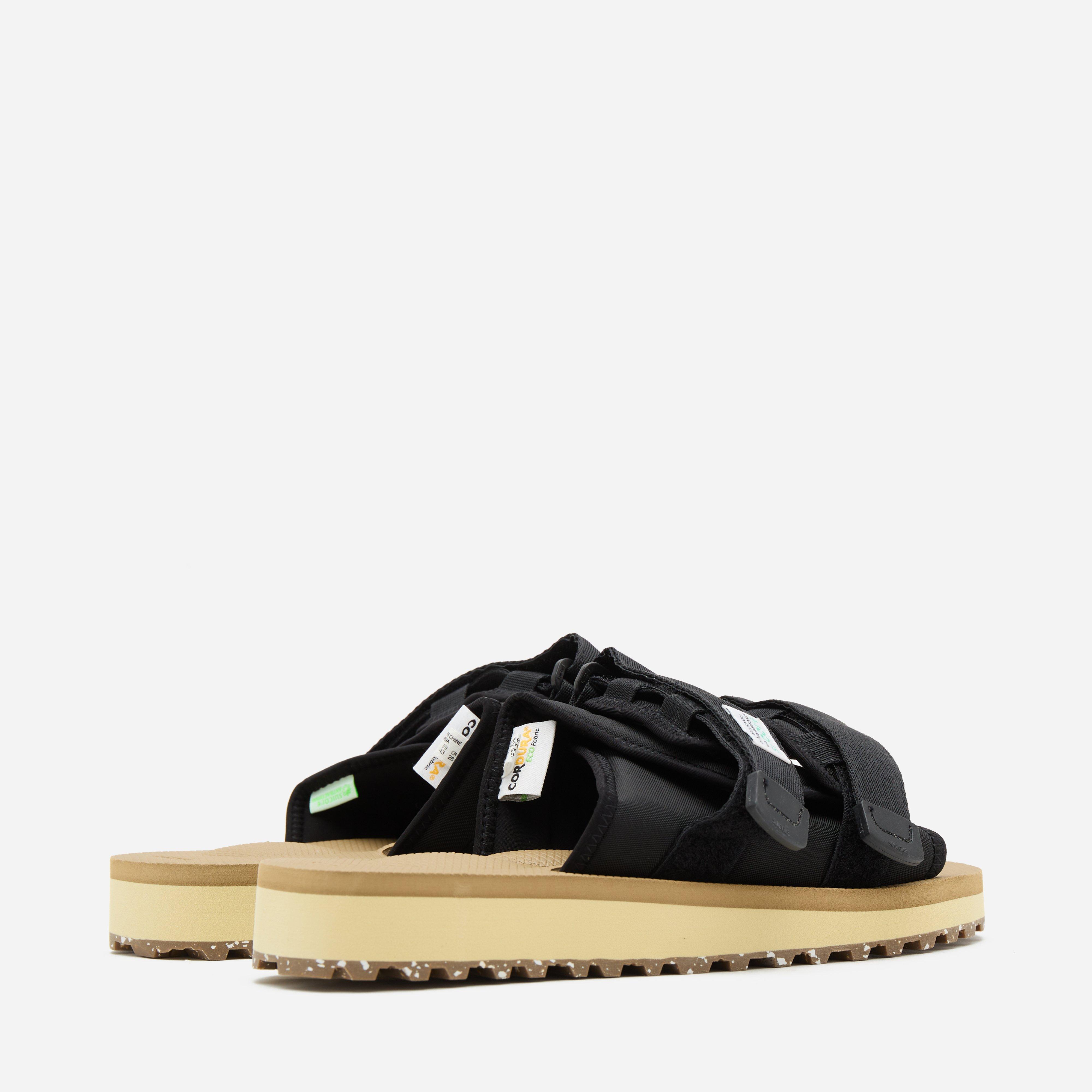 Suicoke store black moto
