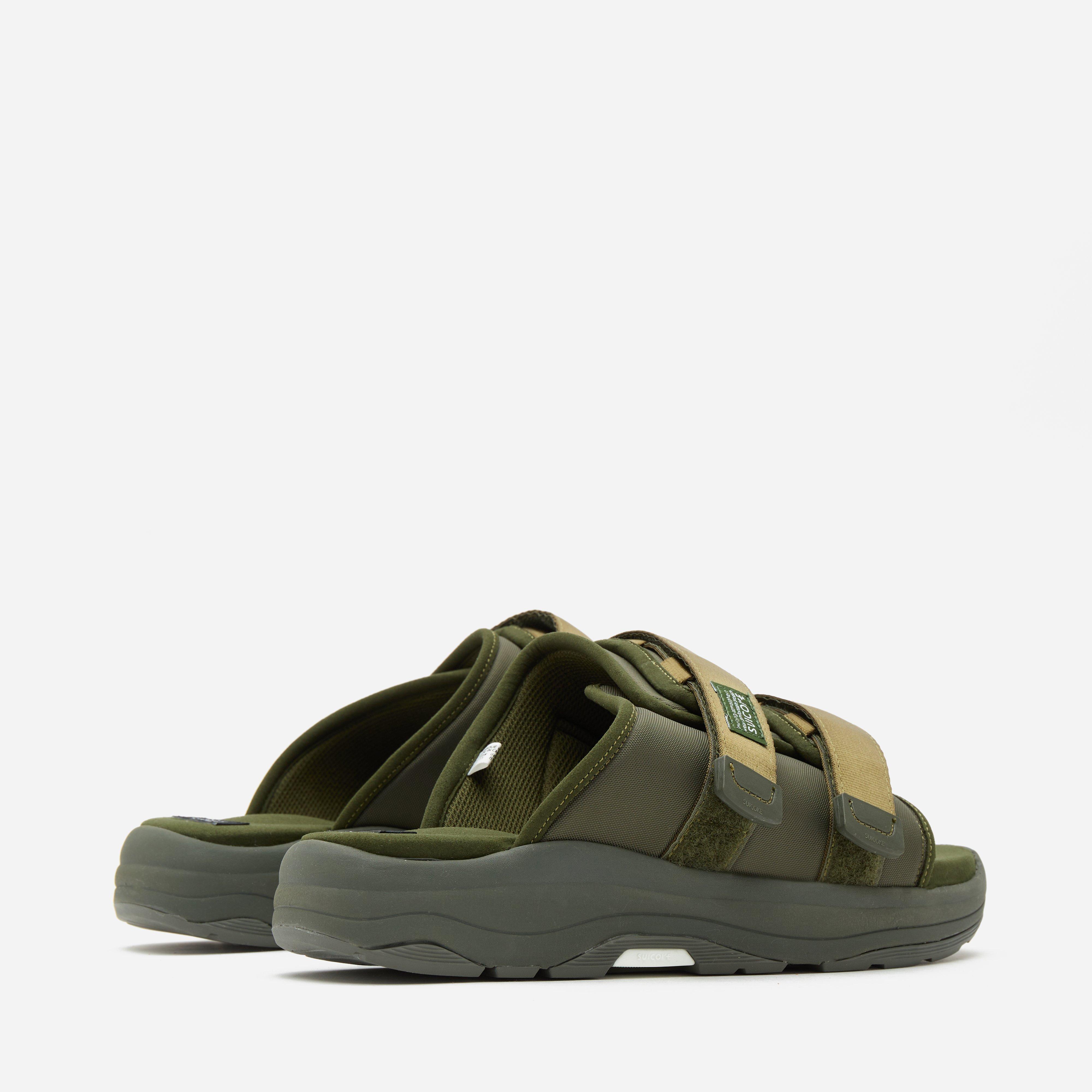 Suicoke Moto-Run Sandal