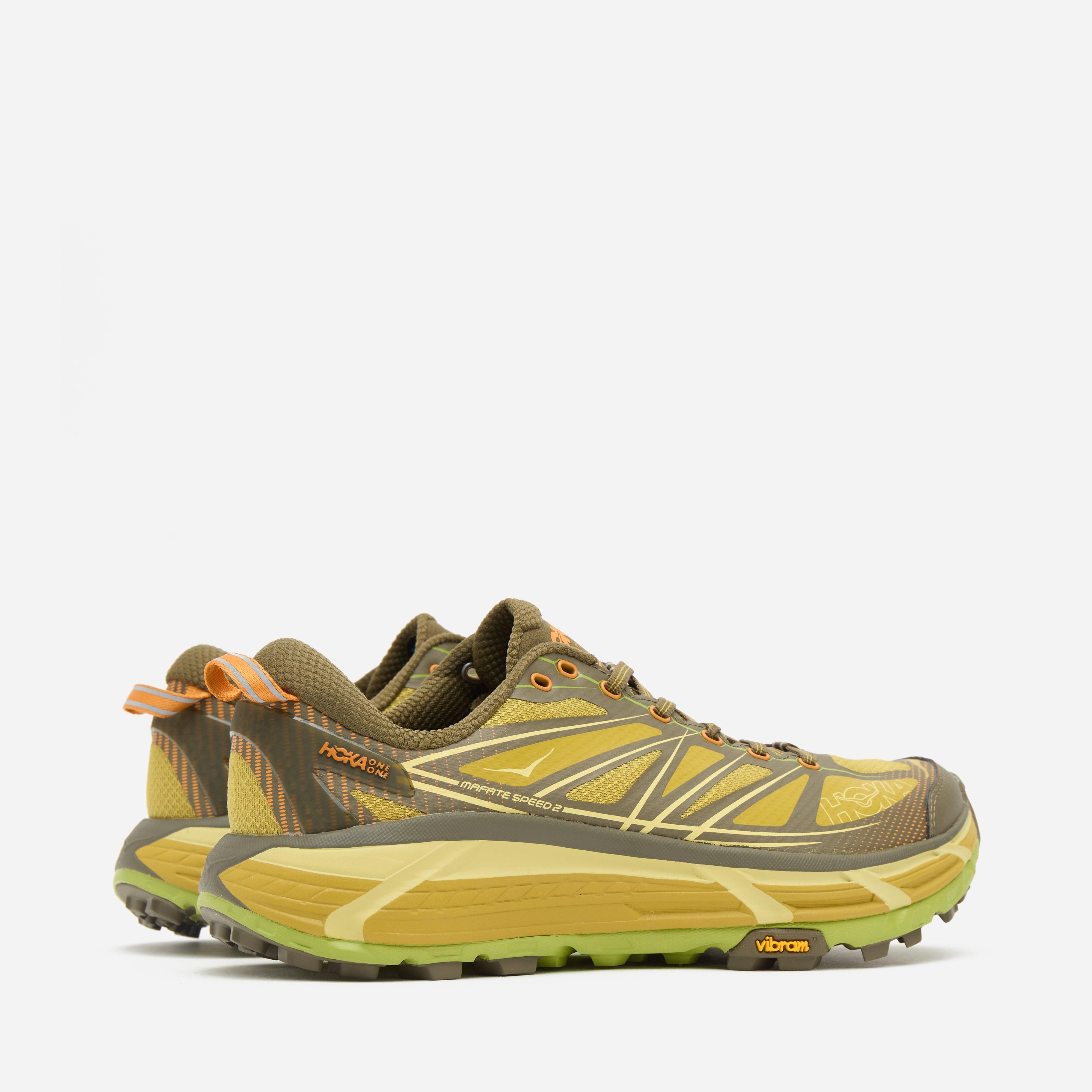 HOKA Mafate Speed 2