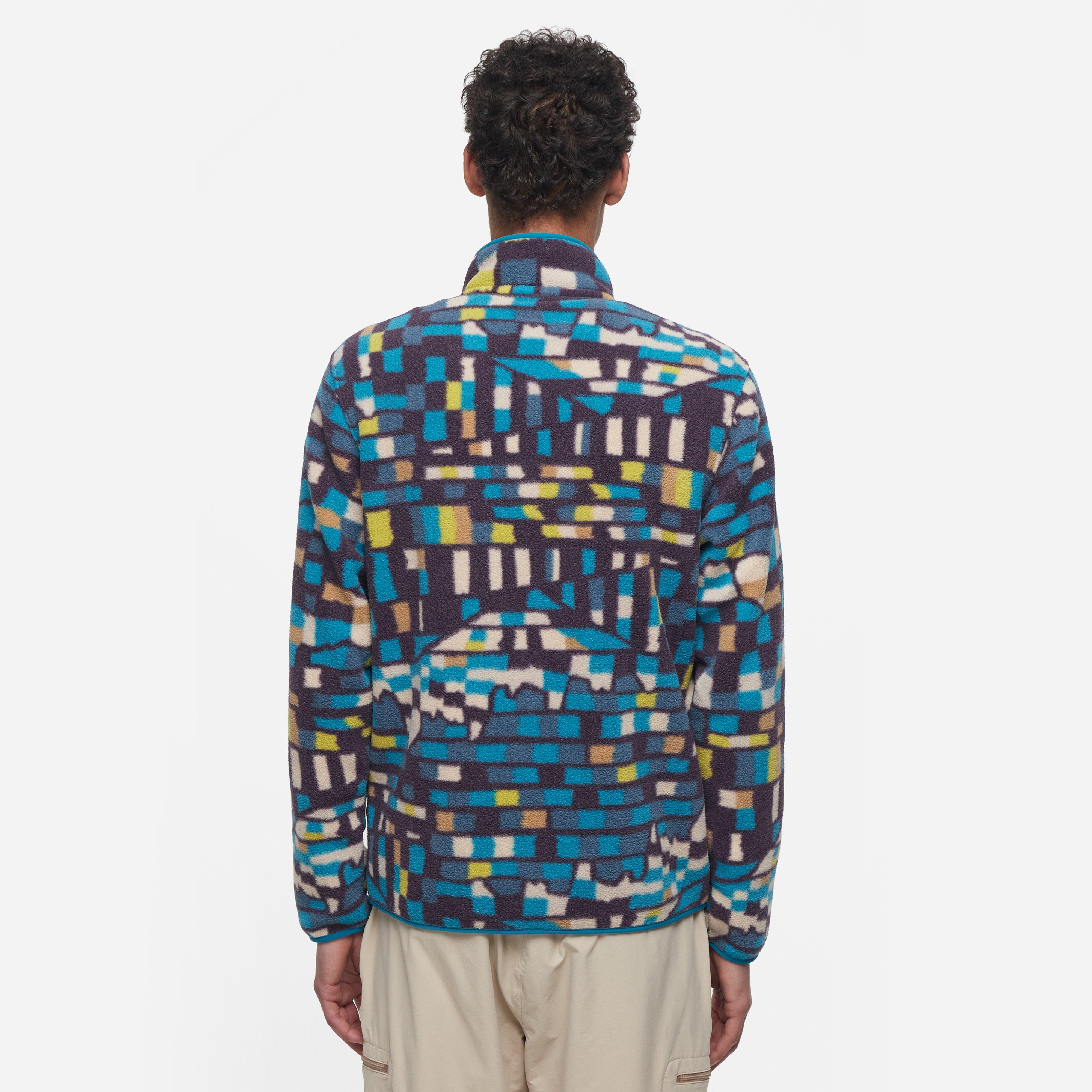 Patagonia Synchilla Snap-T Fleece Pullover