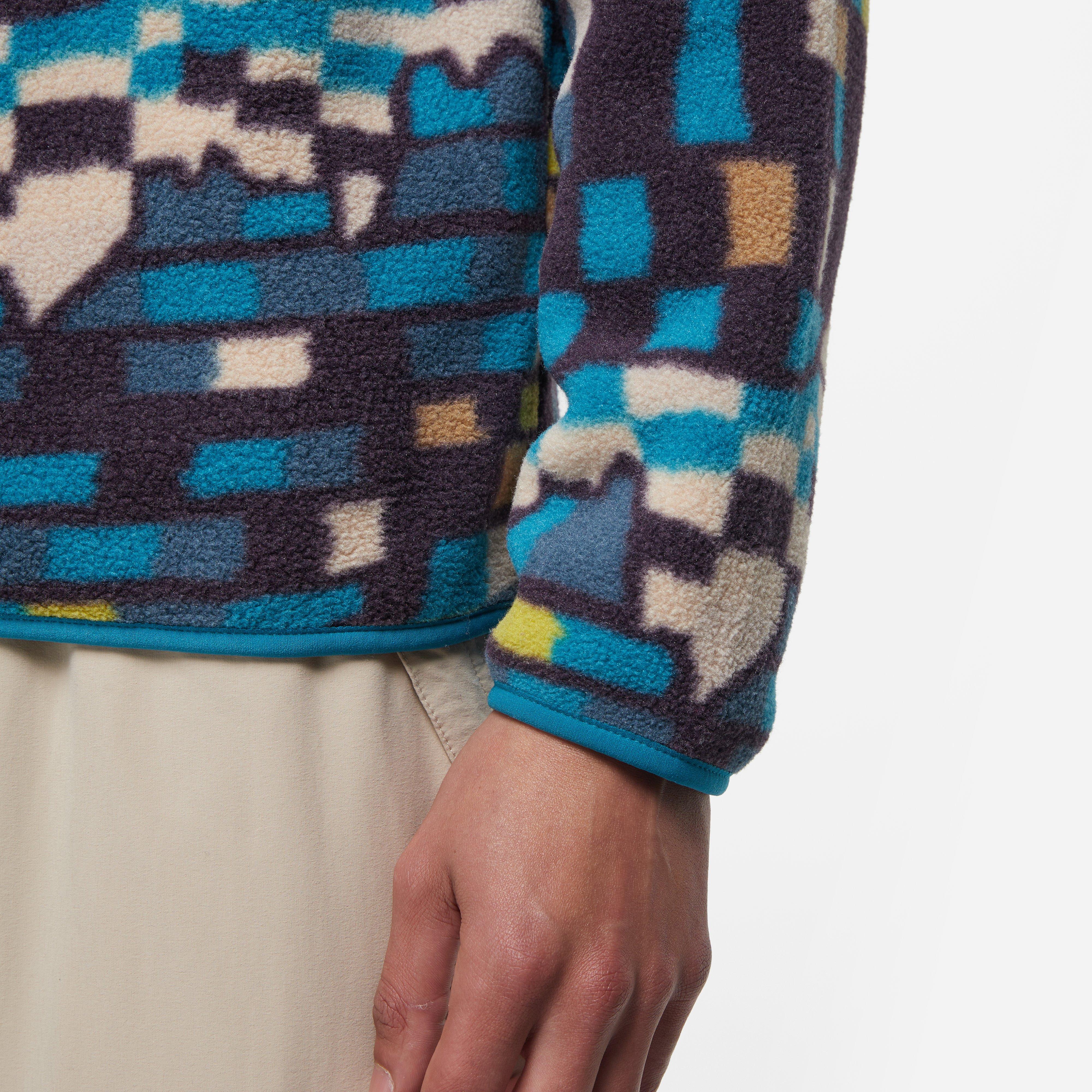 Patagonia Synchilla Snap-T Fleece Pullover