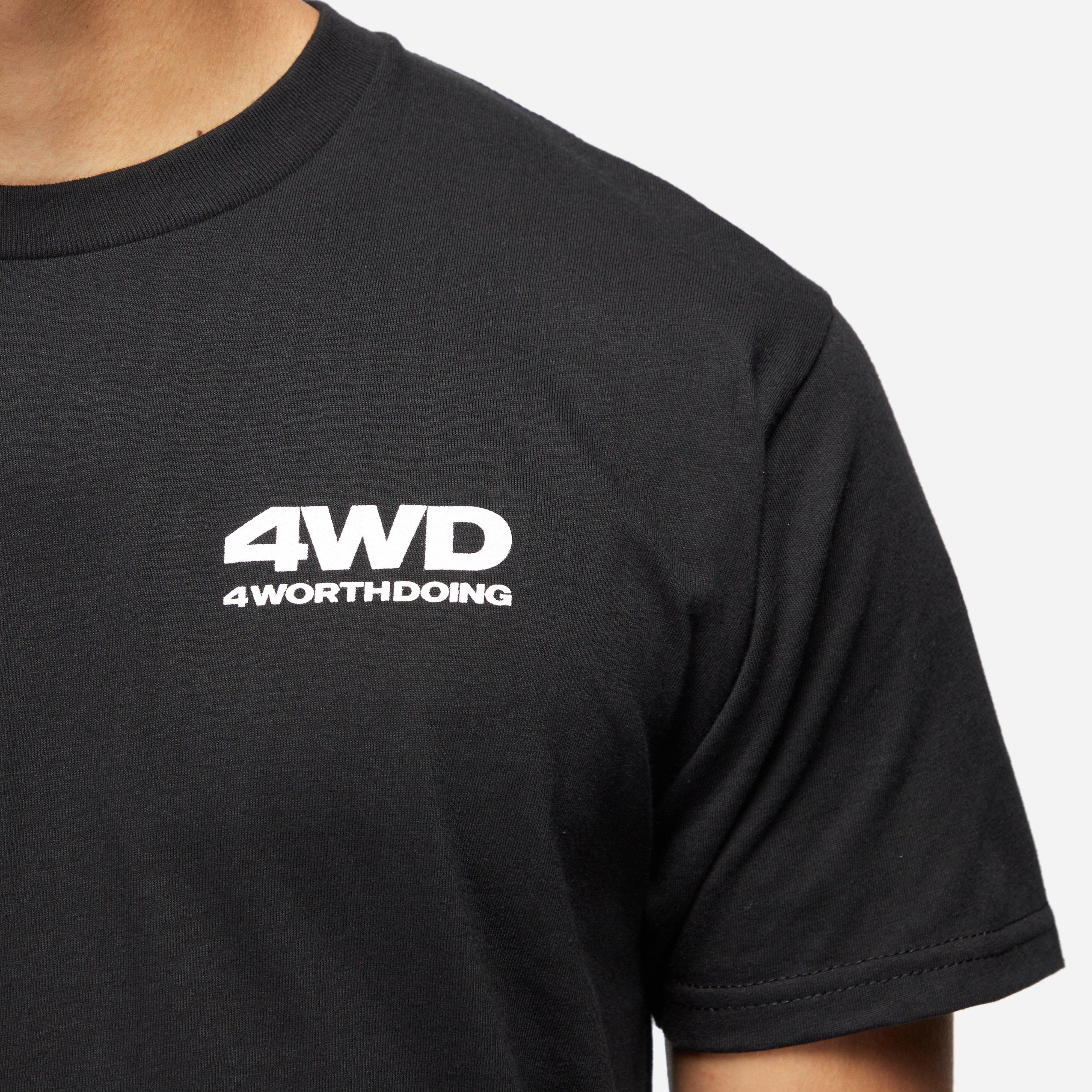 4WD Let's Hang T-Shirt