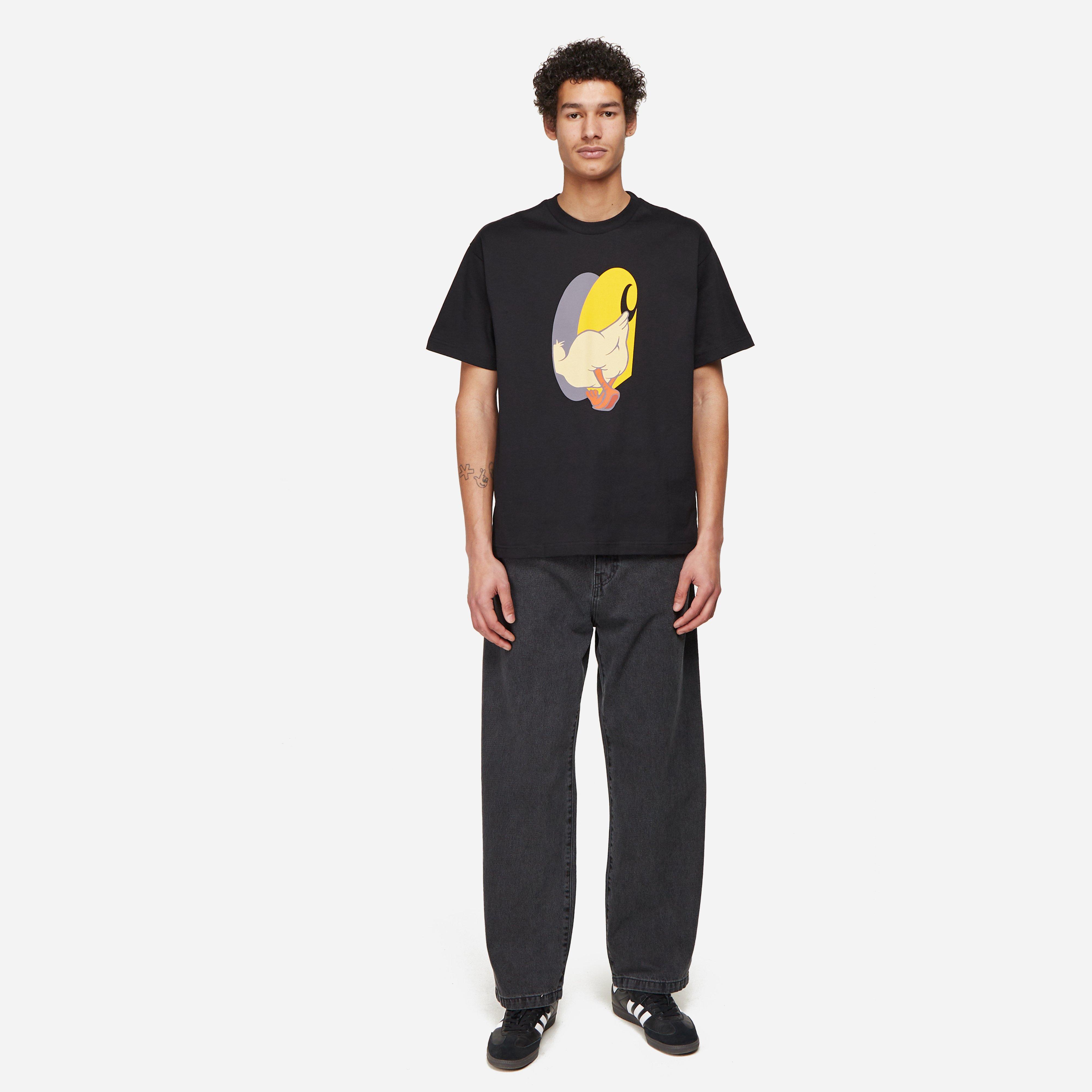 Carhartt WIP DeadKebab Knock Knock T-Shirt