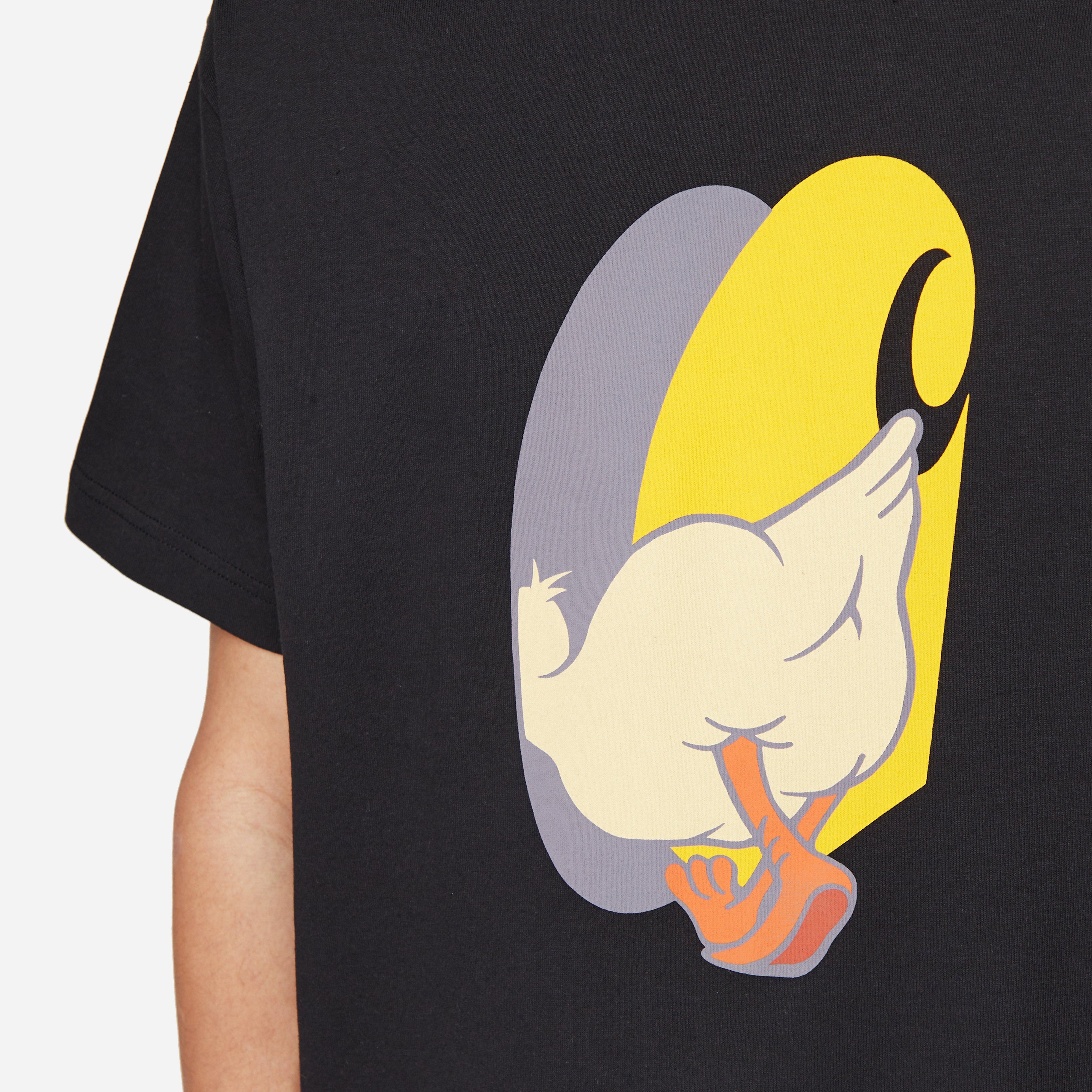 Carhartt WIP DeadKebab Knock Knock T-Shirt