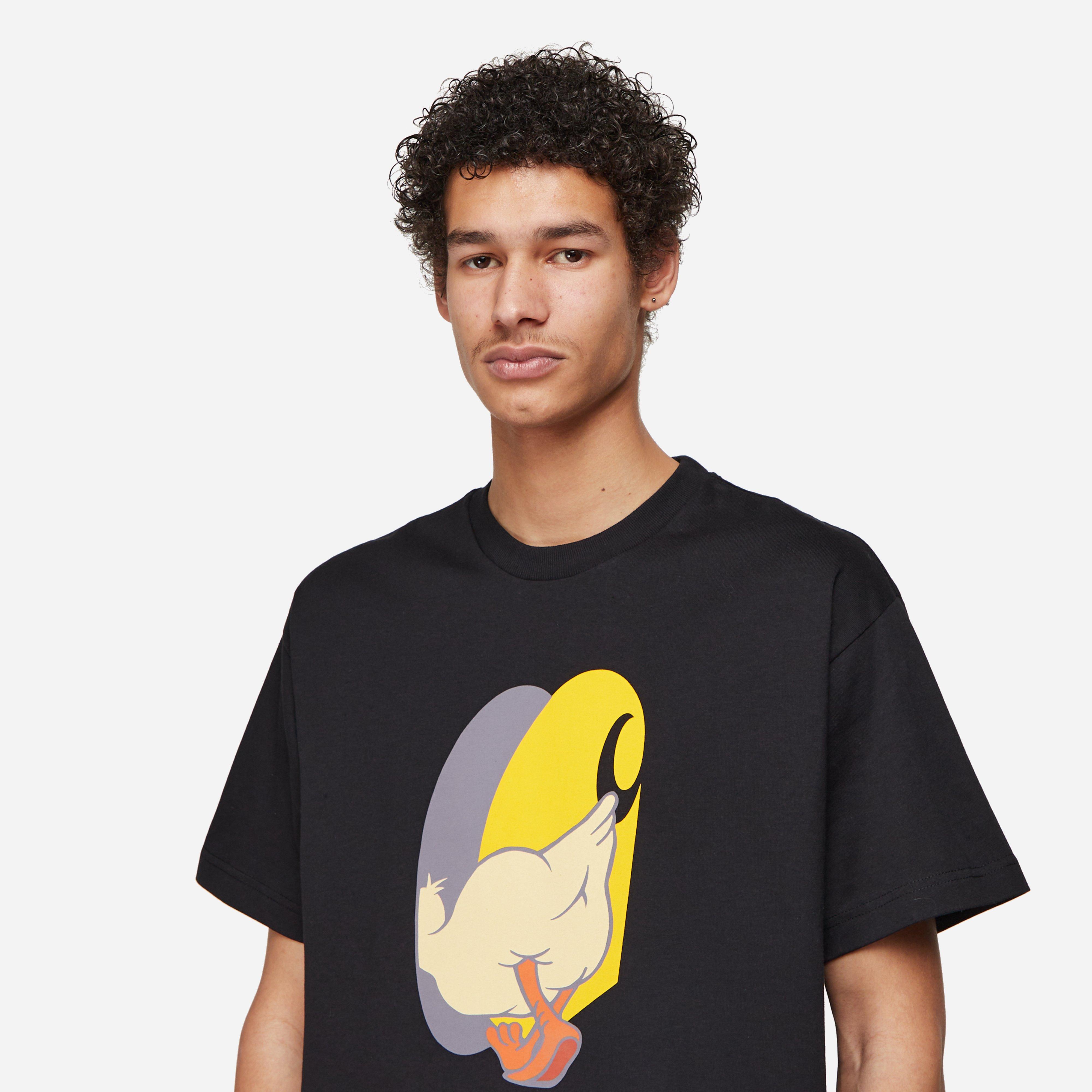 Carhartt WIP DeadKebab Knock Knock T-Shirt