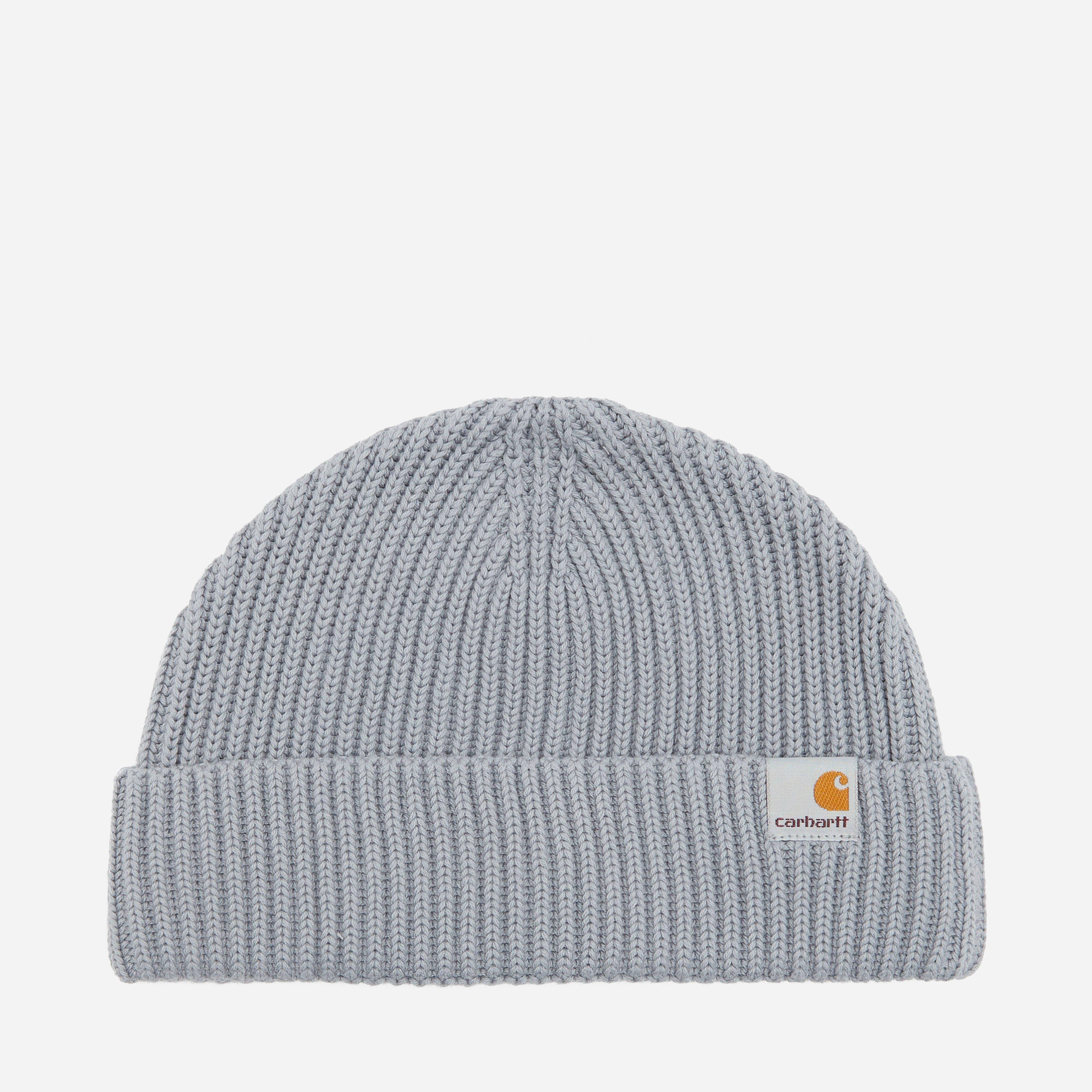 Grey carhartt outlet beanie