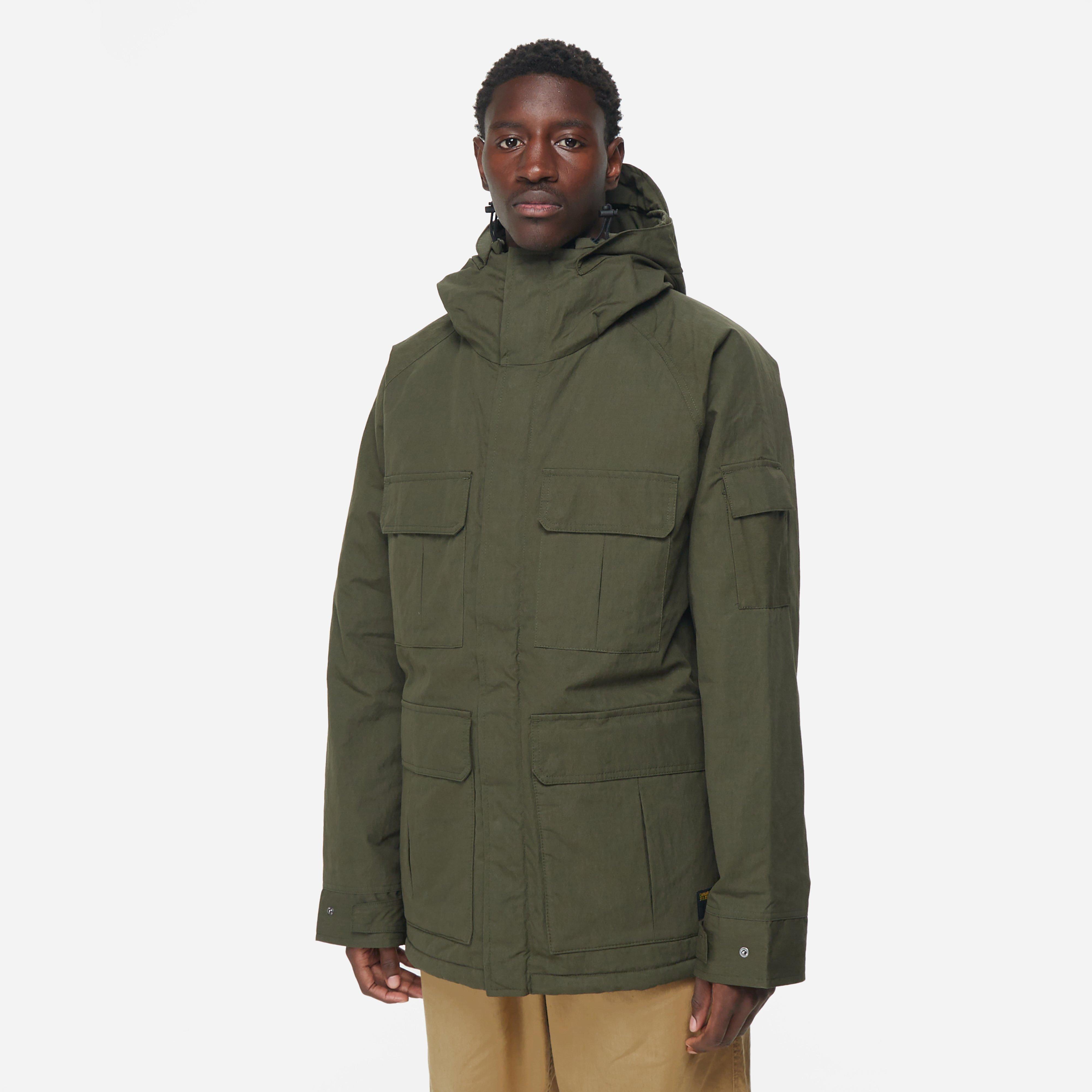 Carhartt hot sale patta jacket