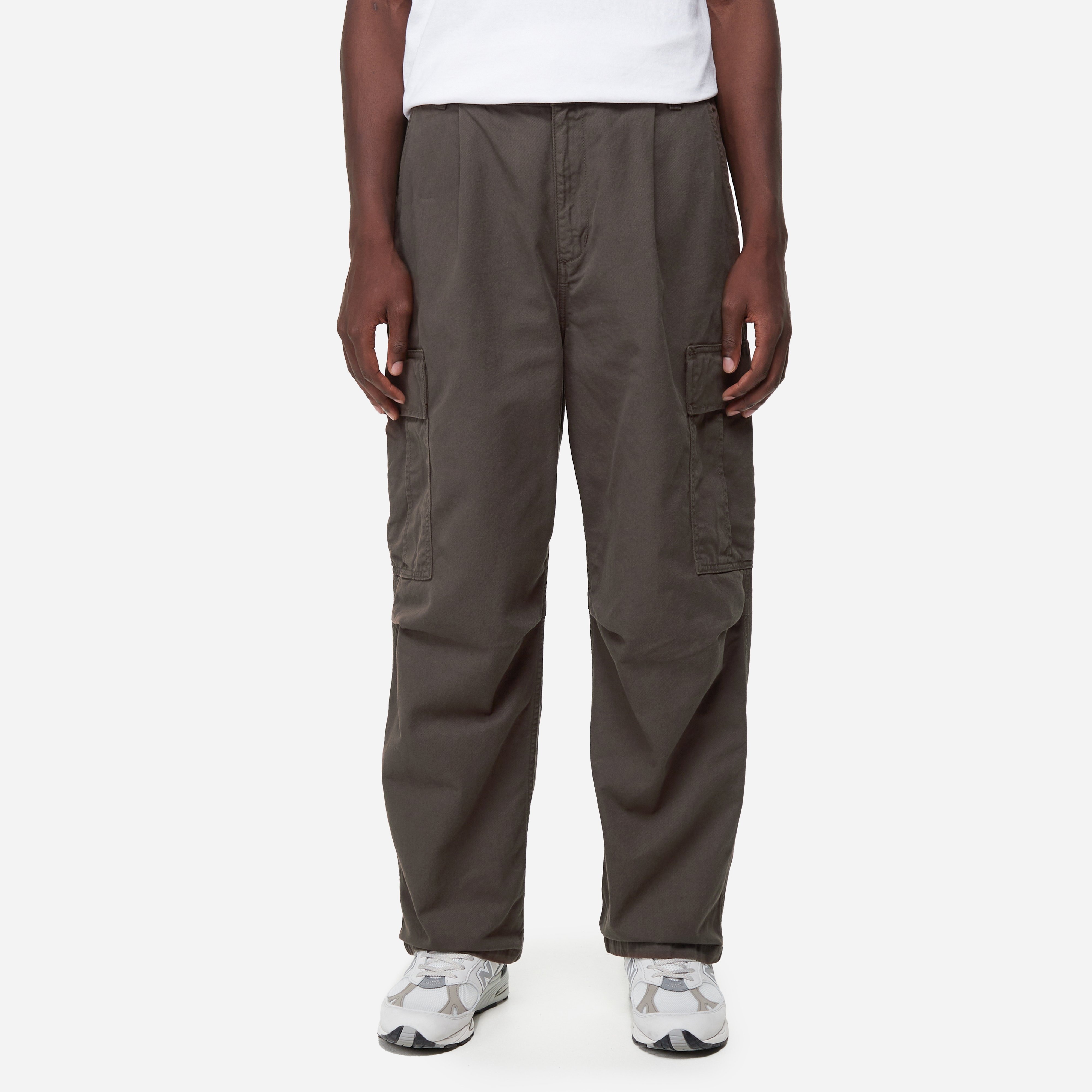 Carhartt cargo store pants grey