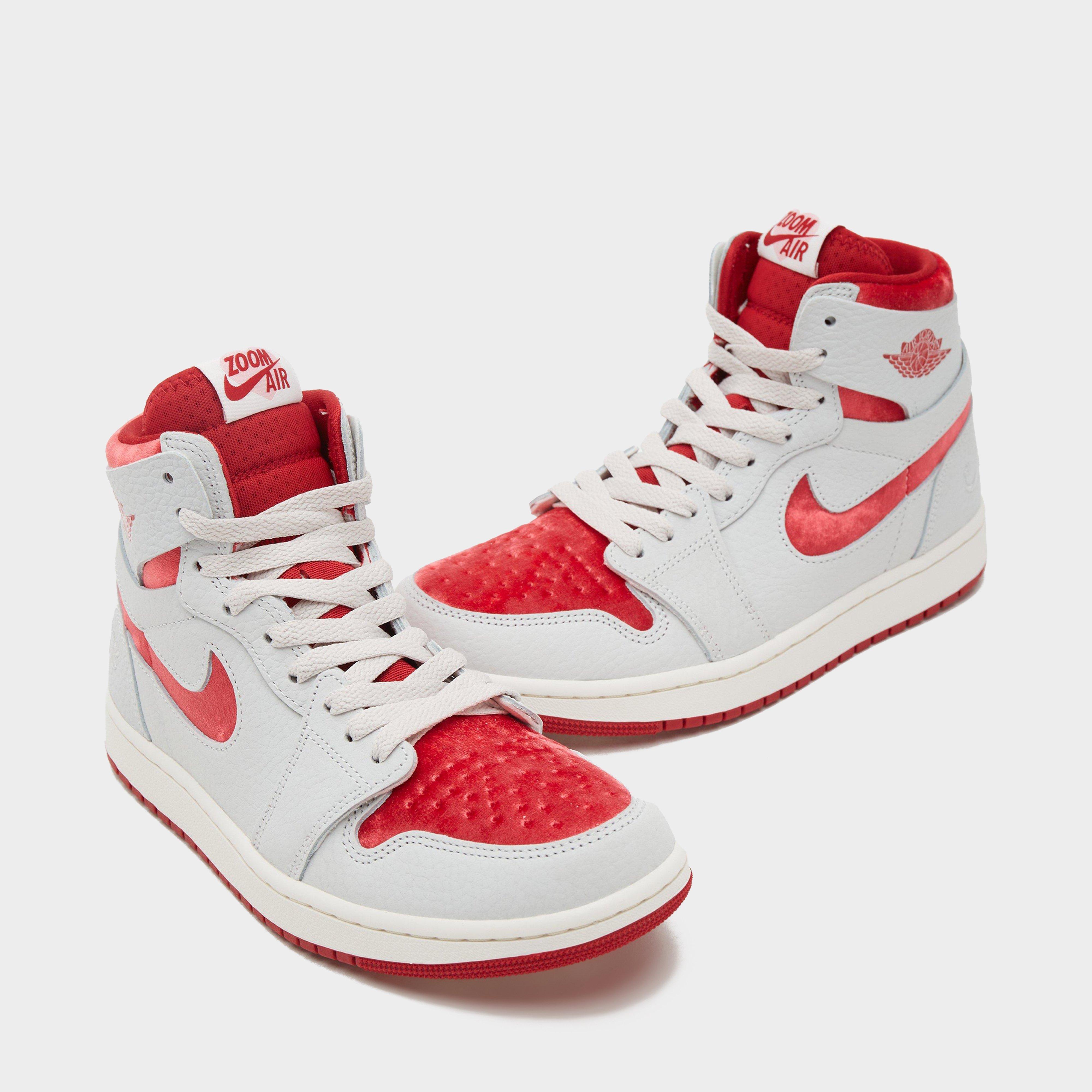 Jordan Air 1 Zoom CMFT 2 'Valentine's Day' Women's