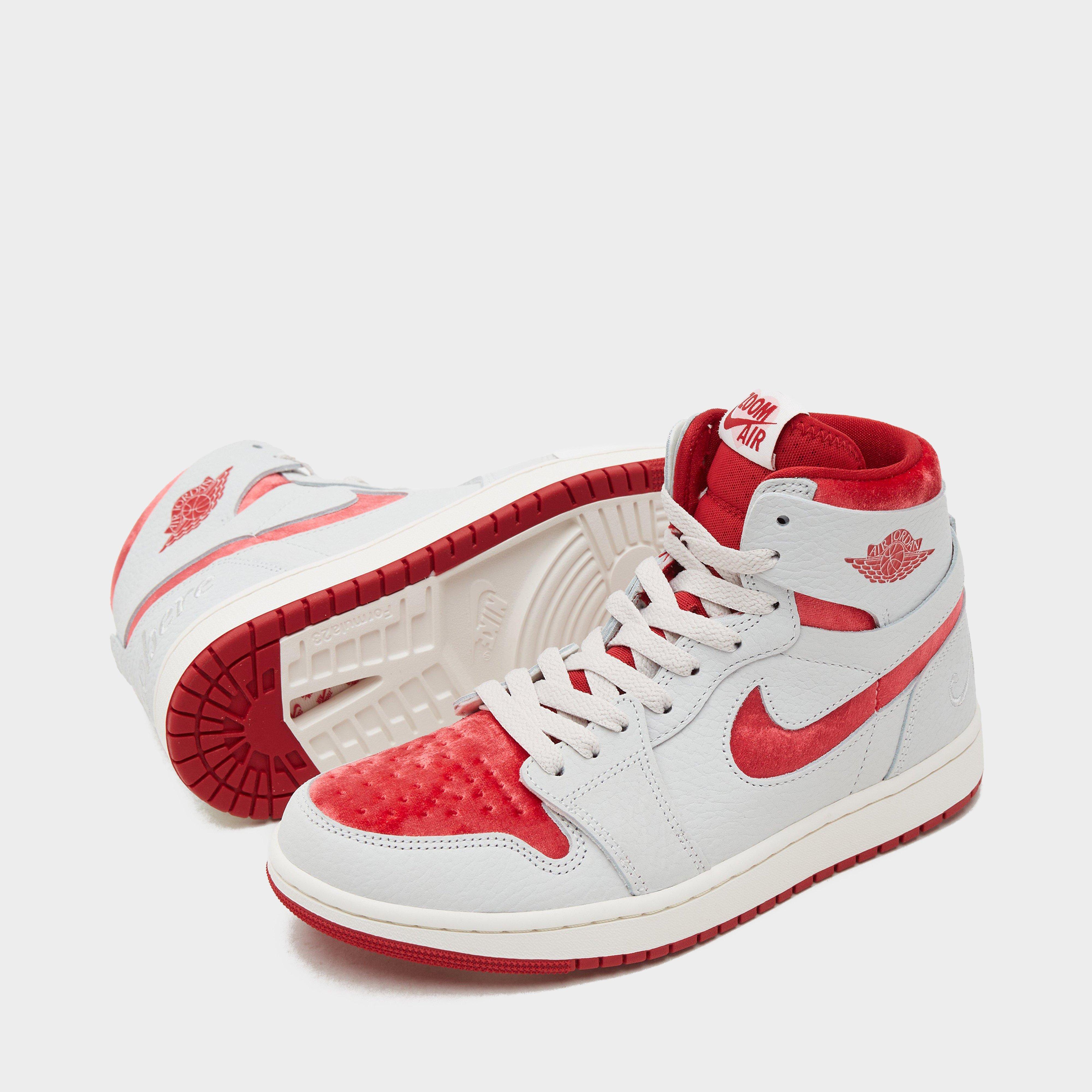 Jordan Air 1 Zoom CMFT 2 'Valentine's Day' Women's