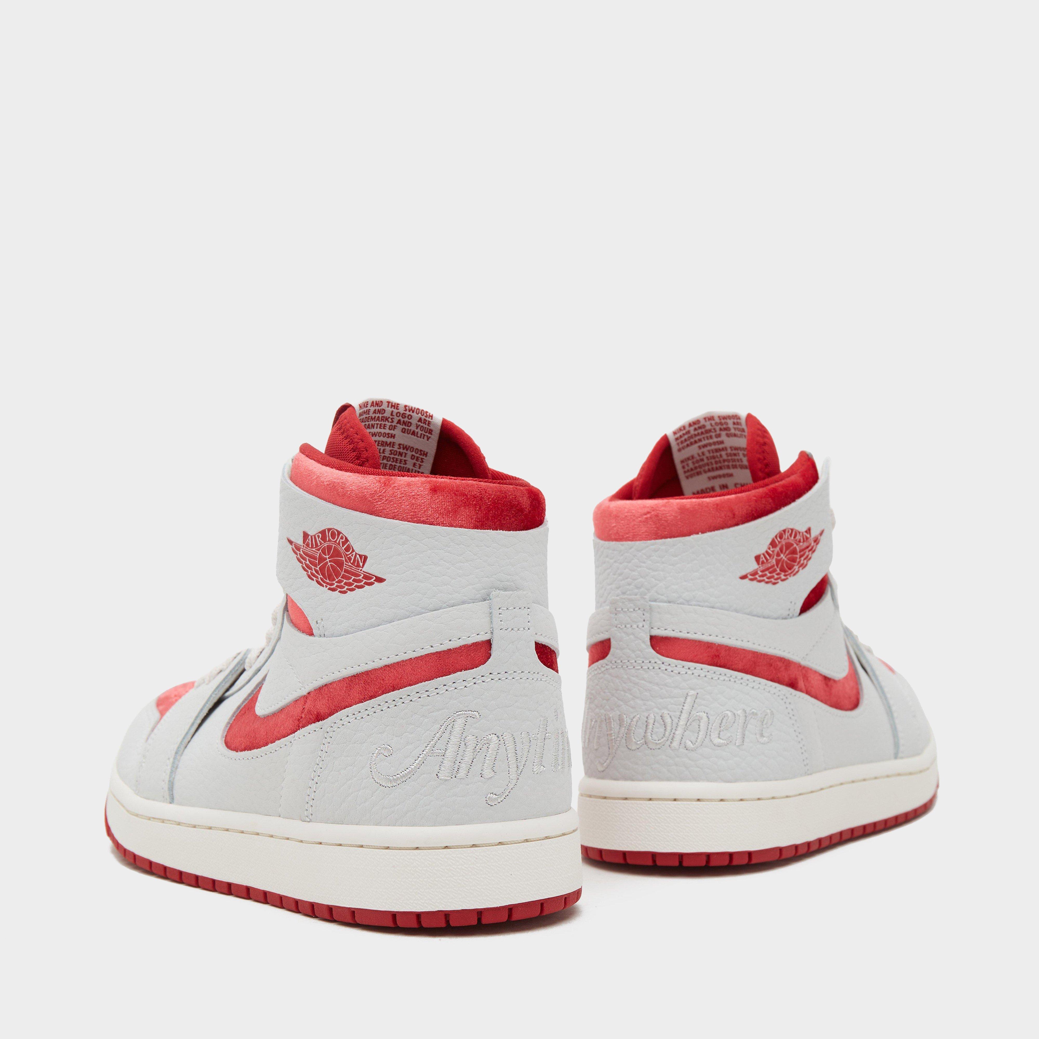 Jordan Air 1 Zoom CMFT 2 'Valentine's Day' Women's