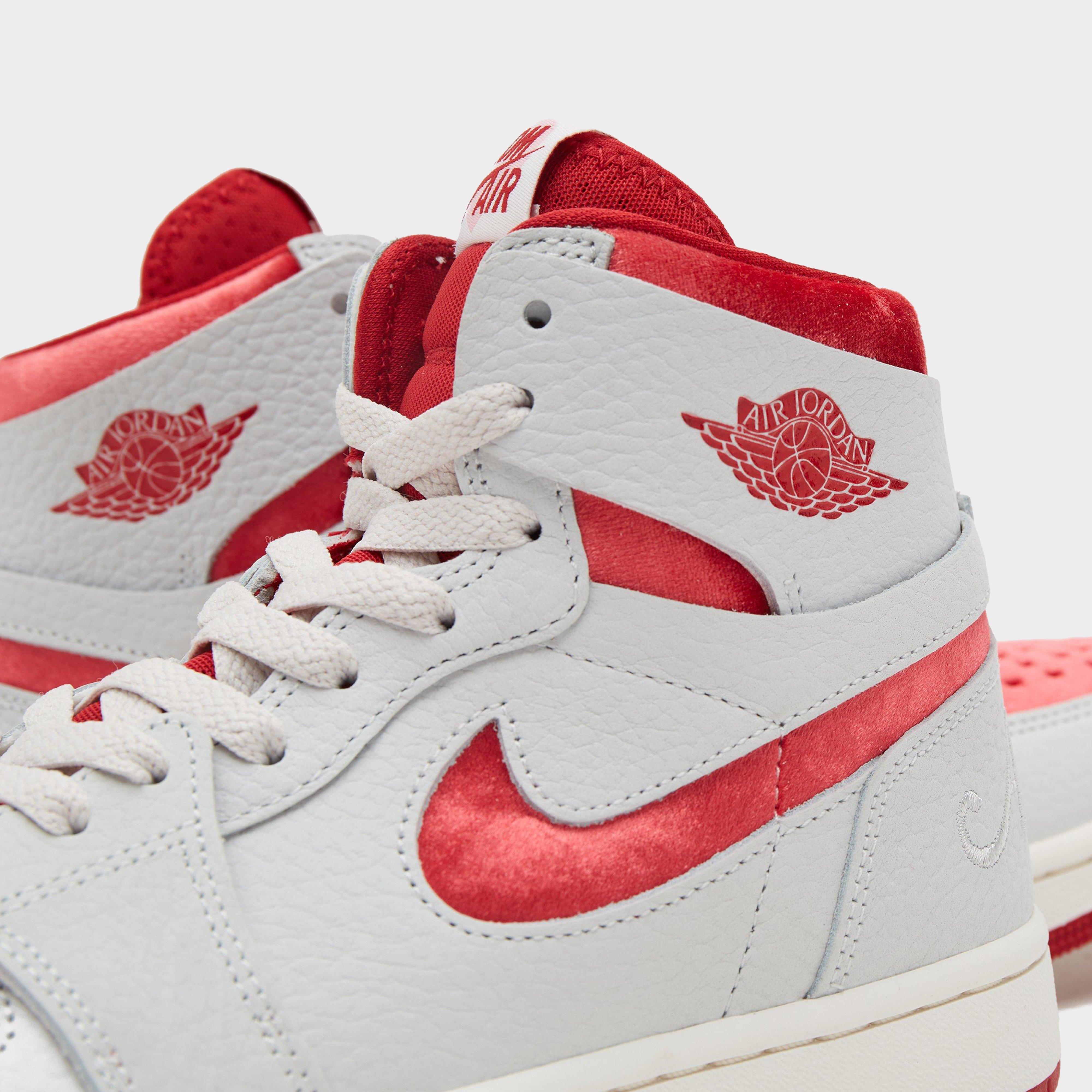 Jordan Air 1 Zoom CMFT 2 'Valentine's Day' Women's