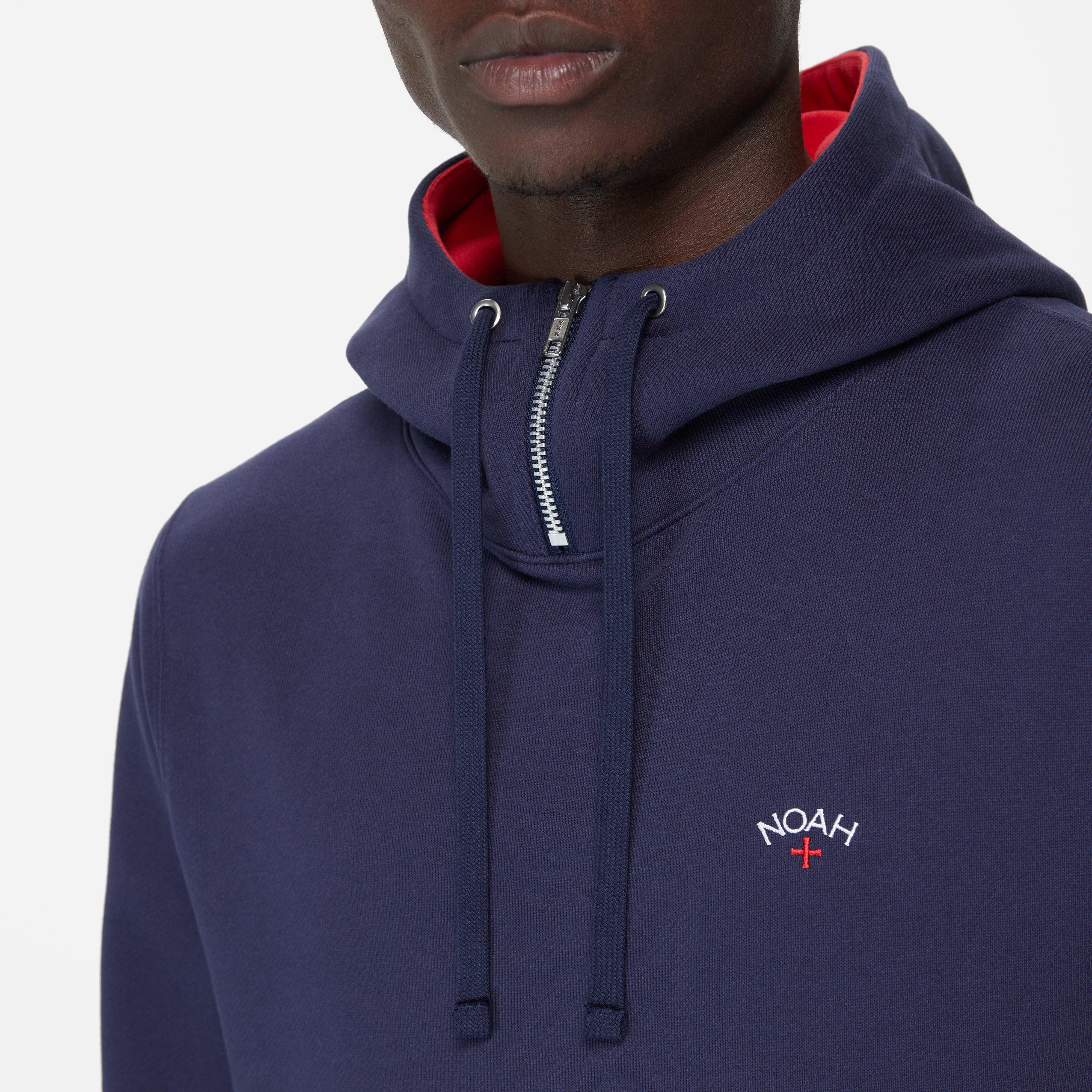 PUMA x Noah Quarter-Zip Hoodie