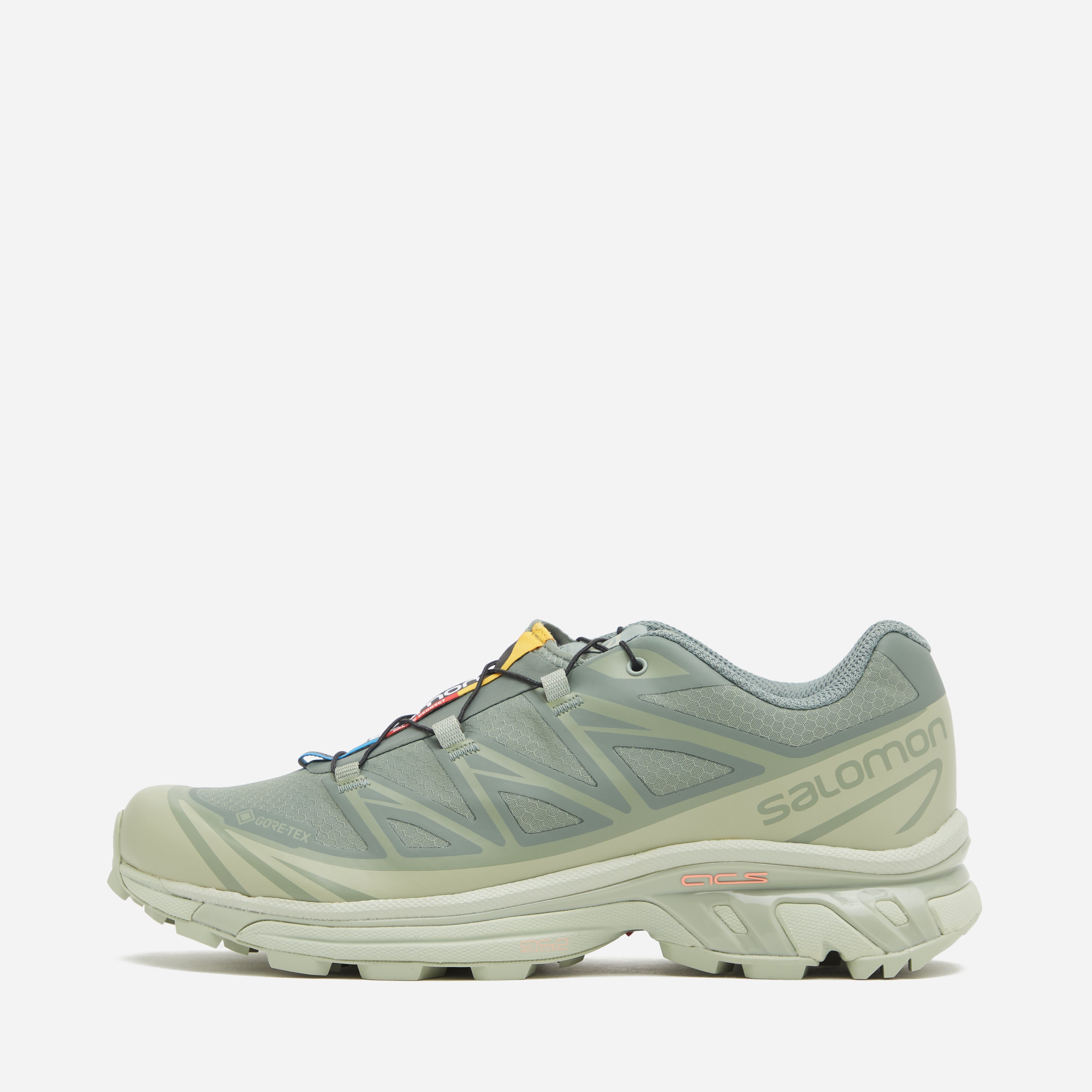 Green Salomon XT-6 GORE-TEX | HIP