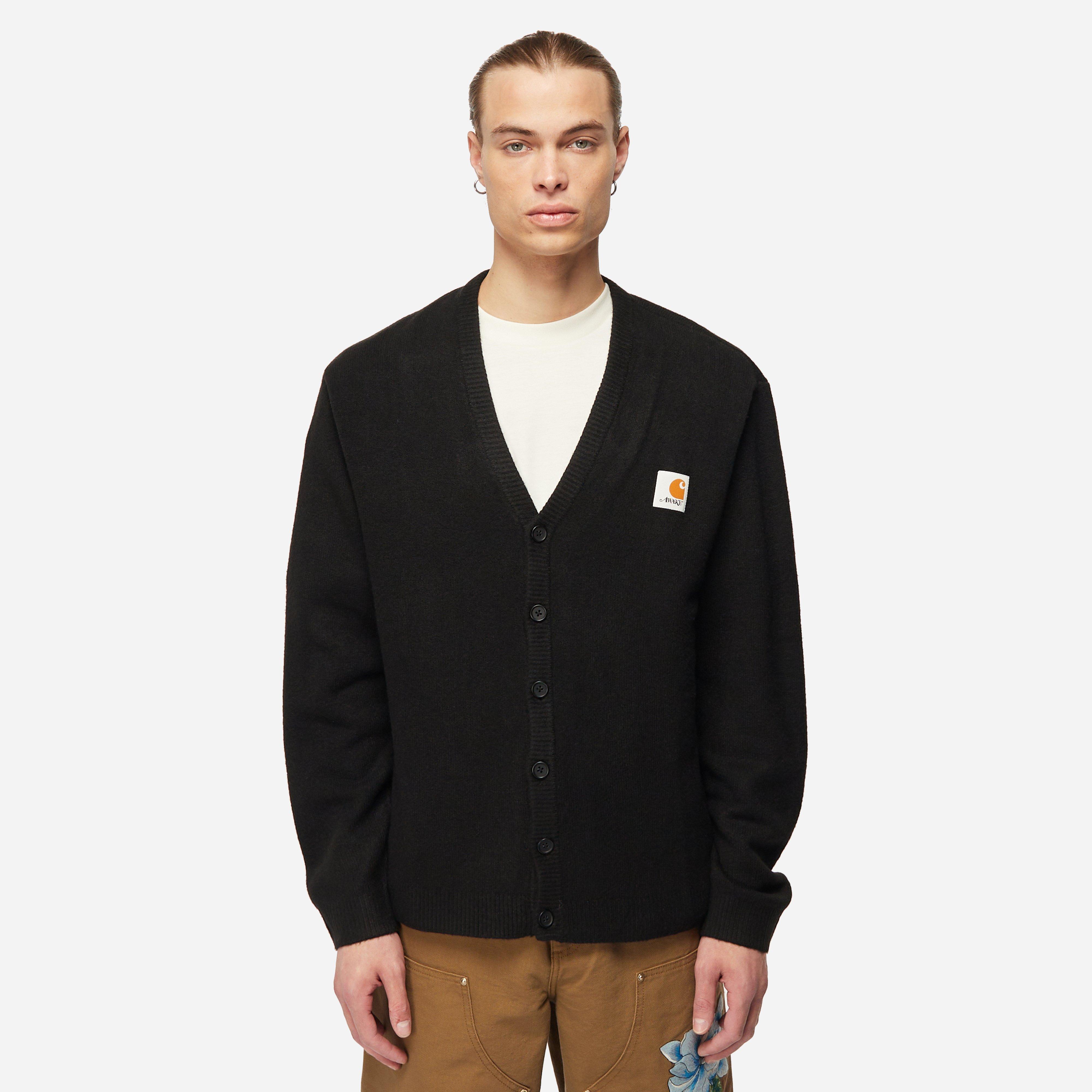 carhartt cardigan