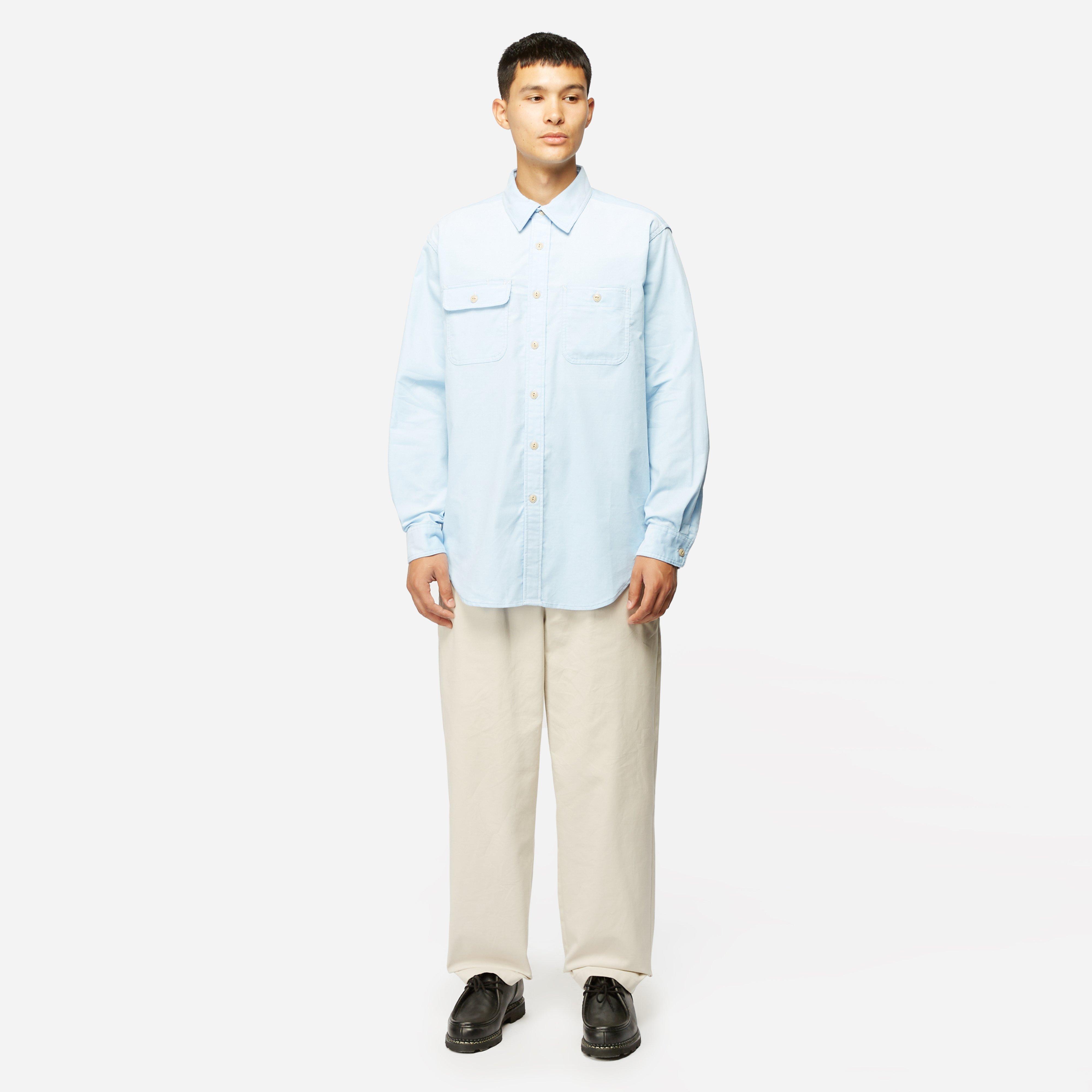Engineered Garments Work Shirt - HIP Exclusive