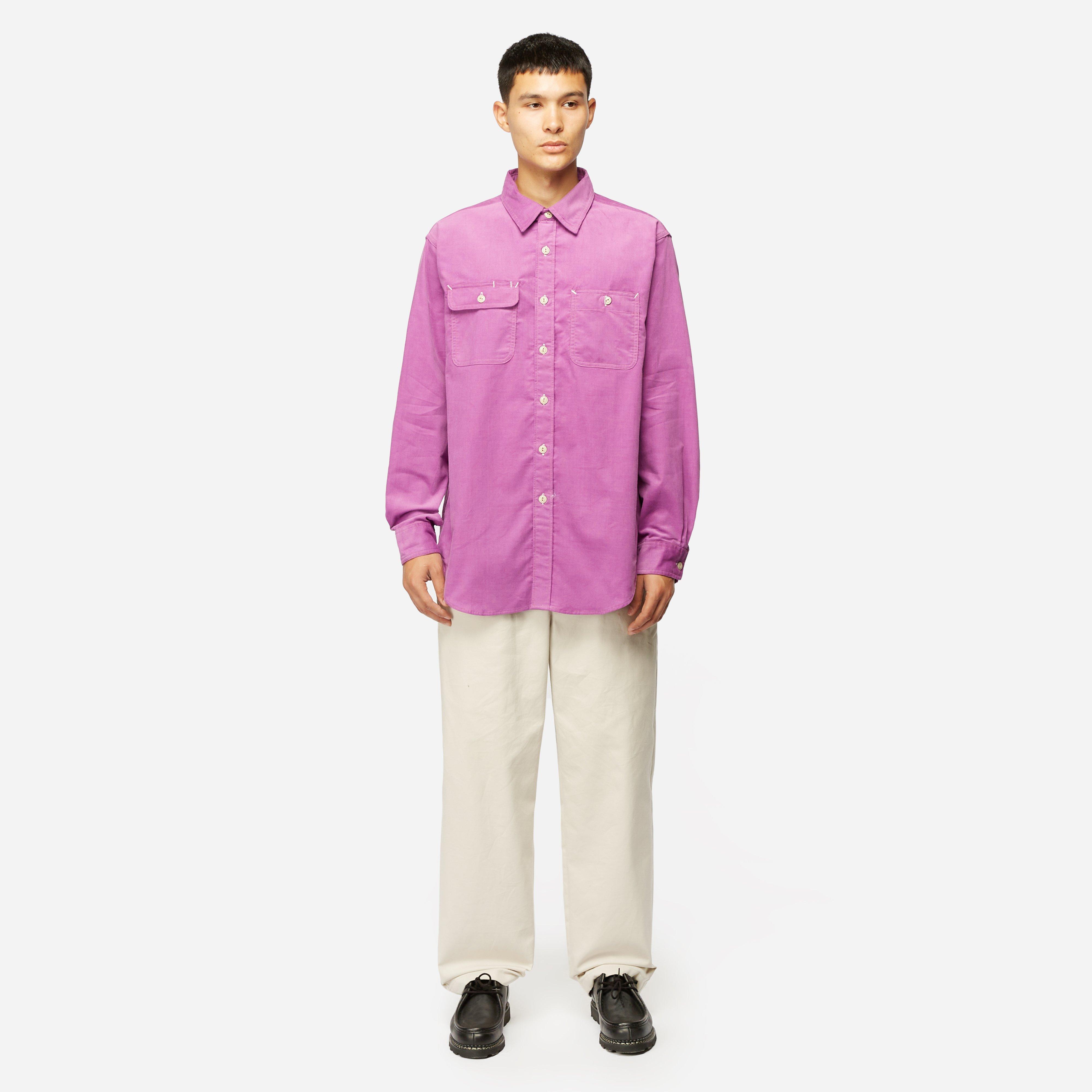 Engineered Garments Work Shirt - HIP Exclusive