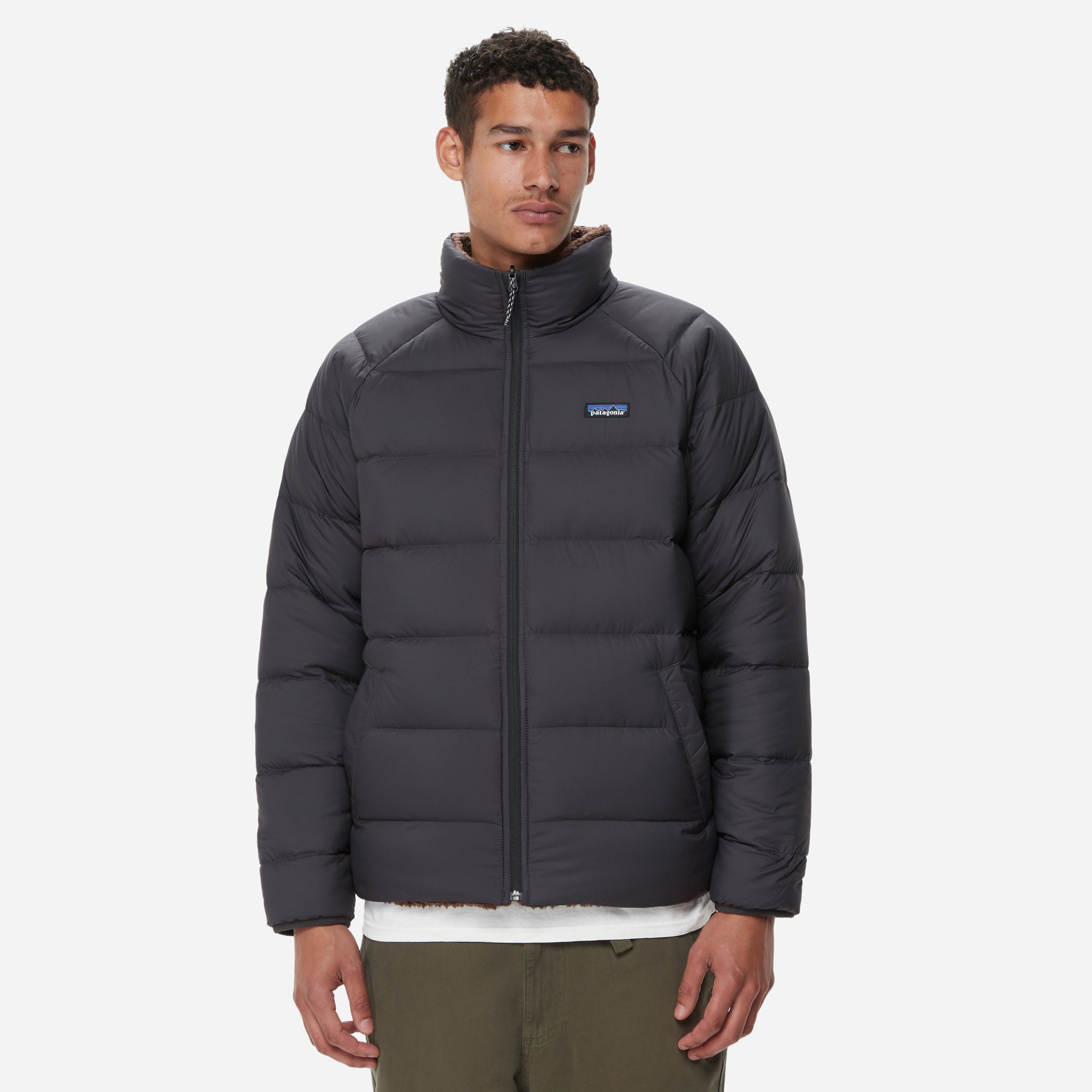 This is the Packable Puffy Jacket I'll Bring on Every Outdoor Trip