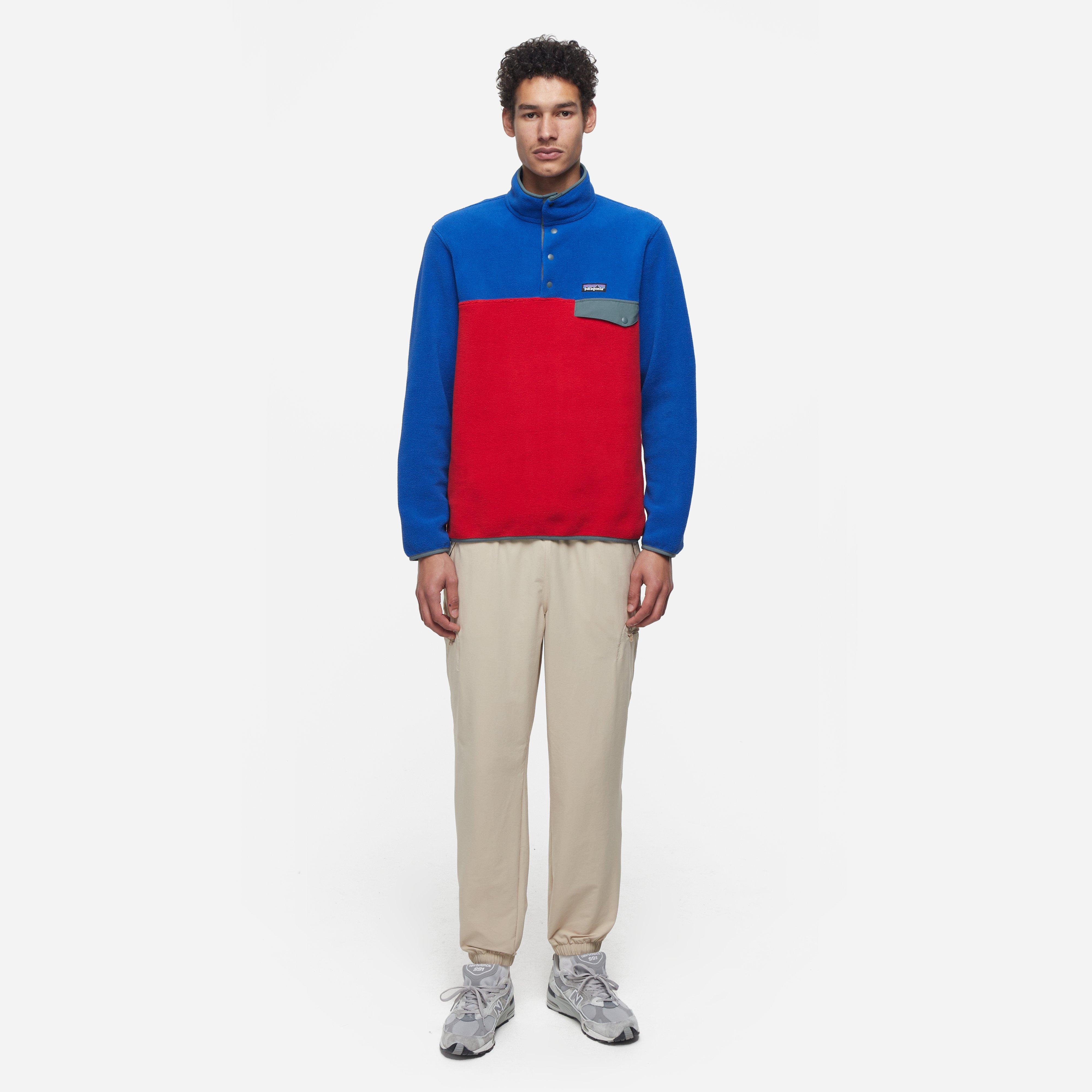 Patagonia Synchilla Snap-T Fleece Pullover