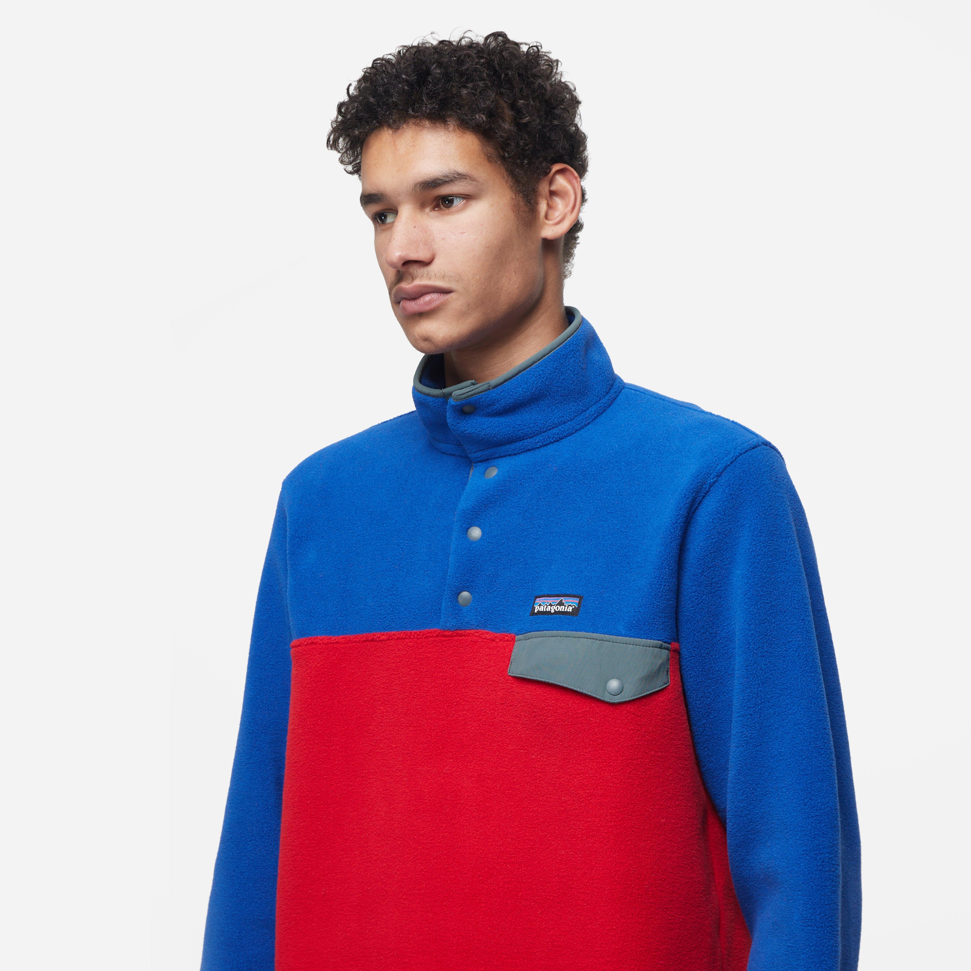 Patagonia Synchilla Snap-T Fleece Pullover