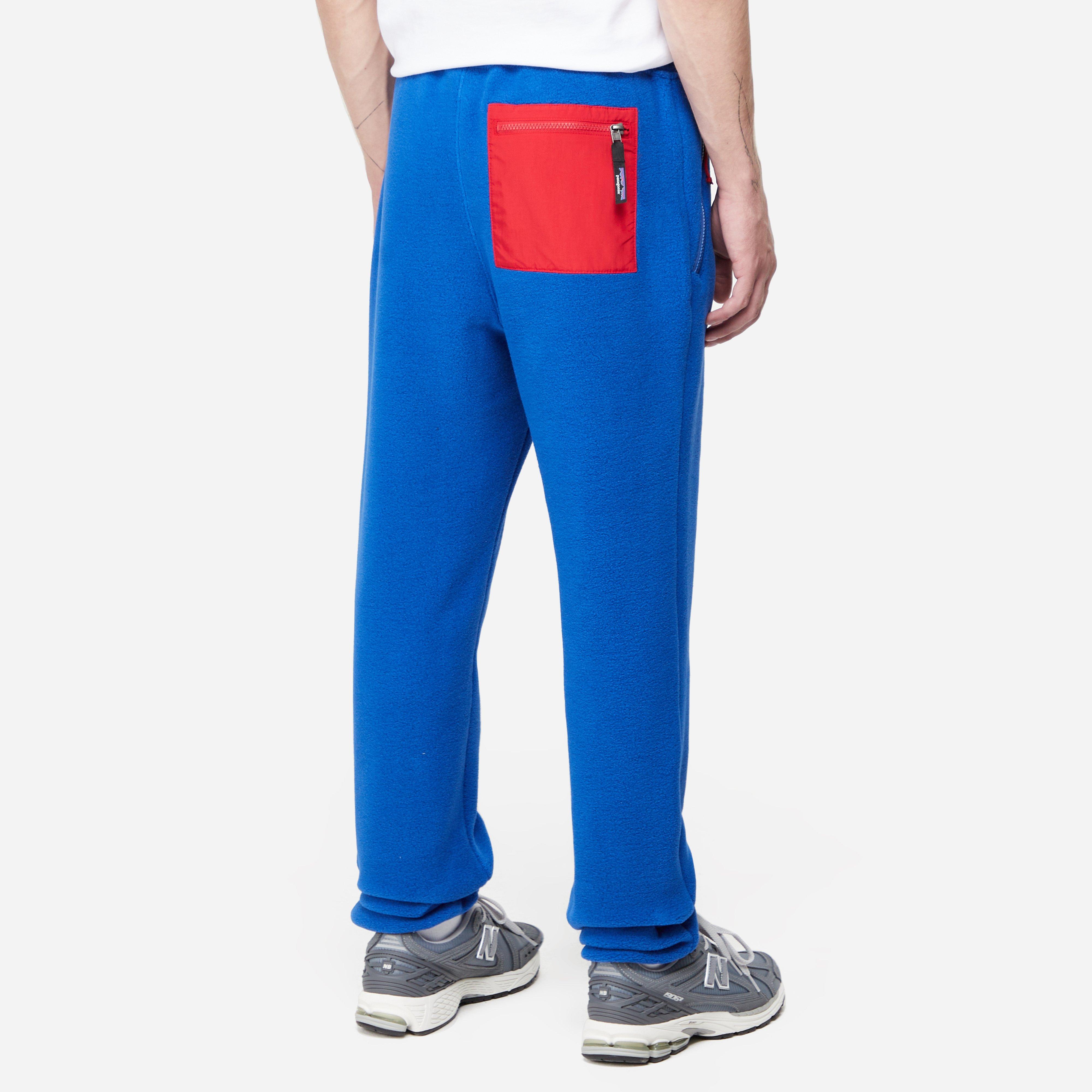 Patagonia synchilla hot sale sweatpants