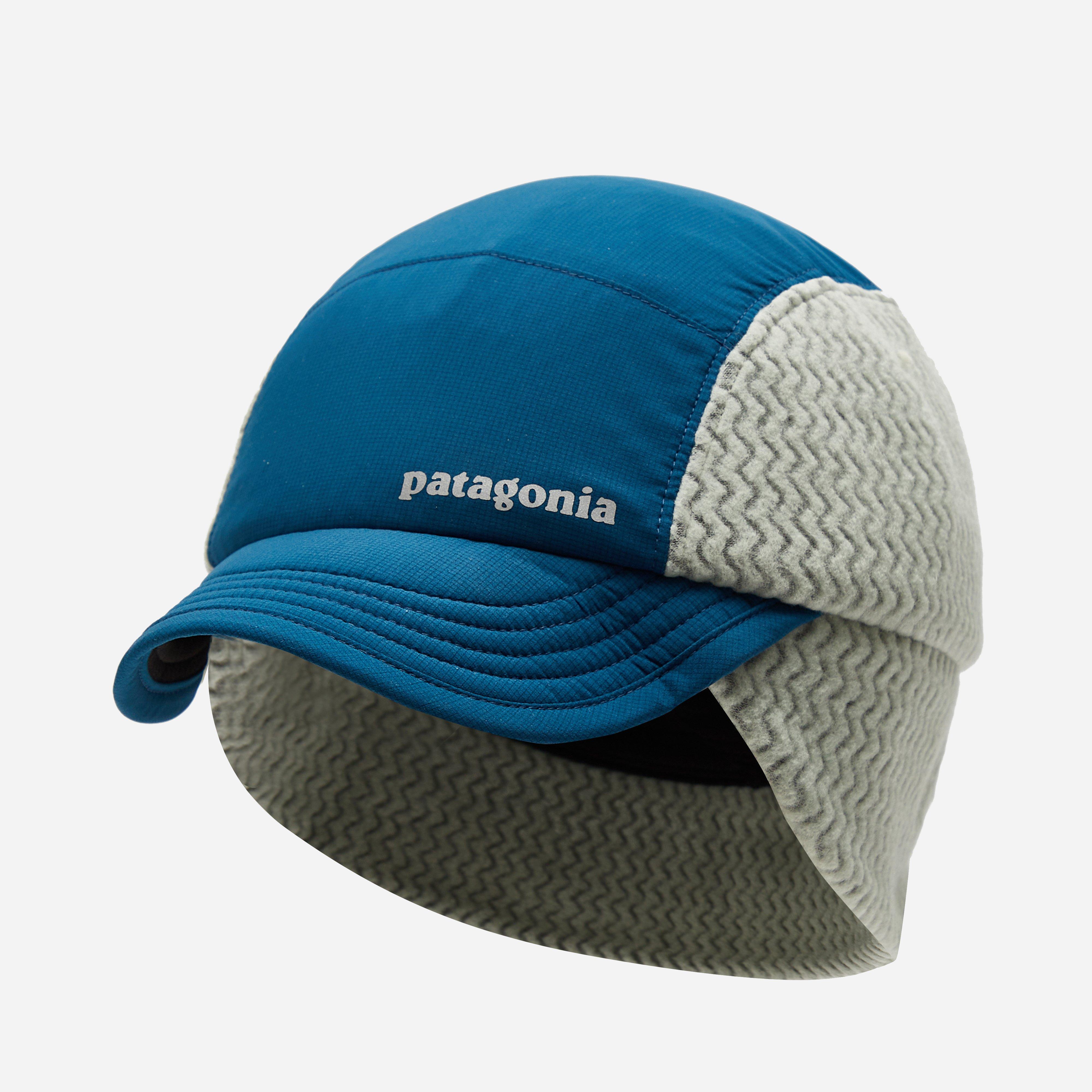 winter duckbill running cap
