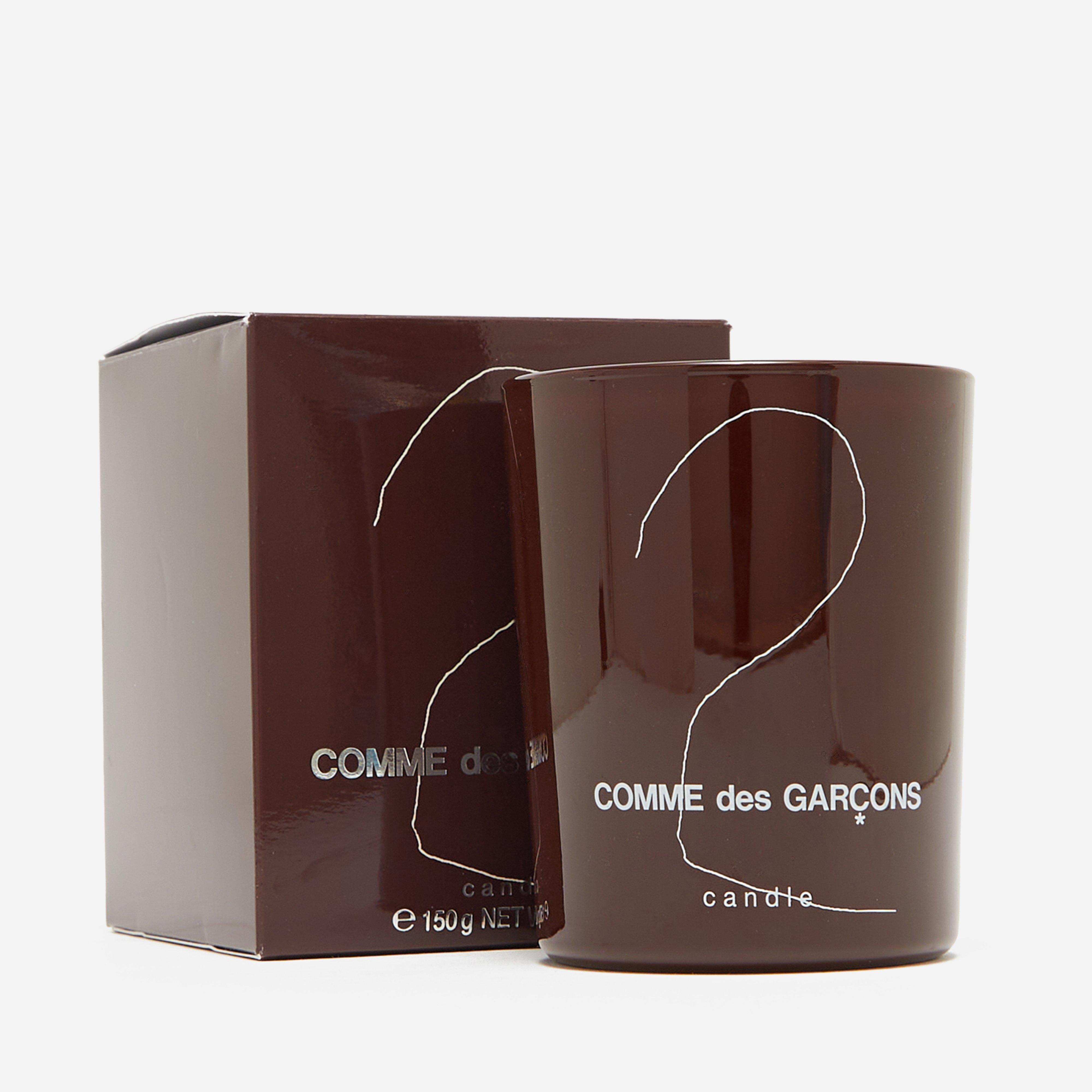 Brown Comme des Garcons Parfums 2 Candle HIP