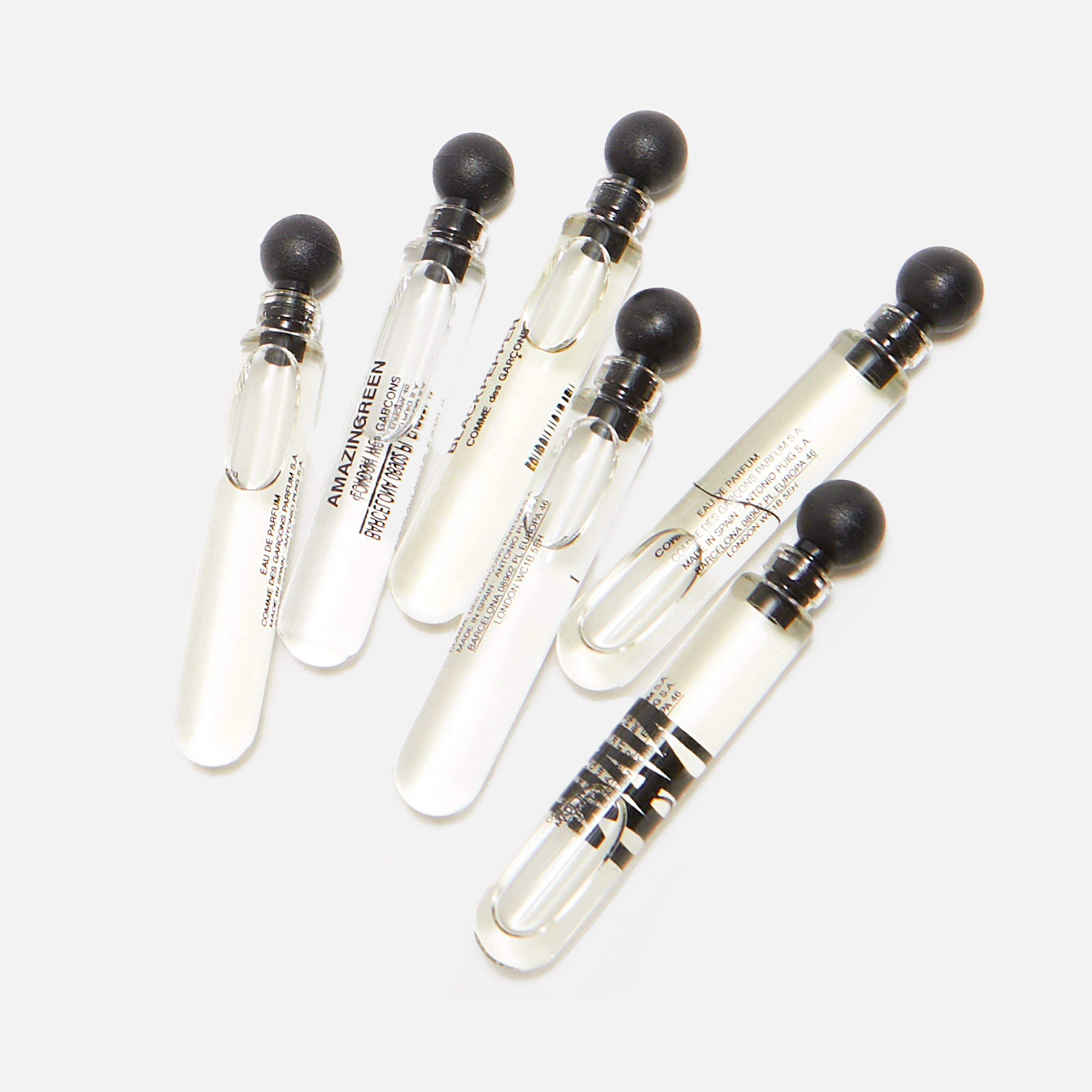 Comme des Garcons PARFUM Sample Discovery Set