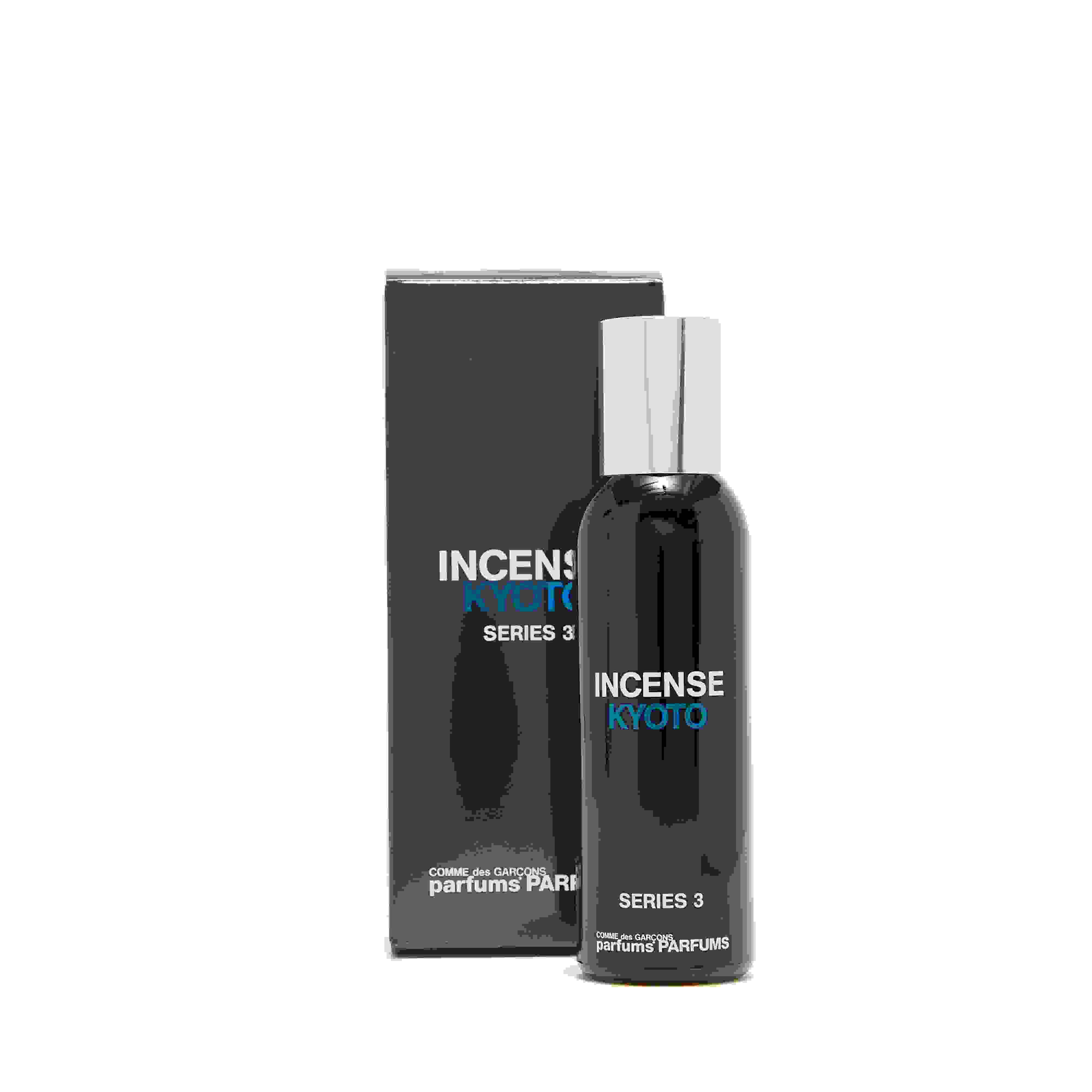 格安販売の コムデギャルソン 香水 INCENSE SERIES 3 KYOTO 50ml