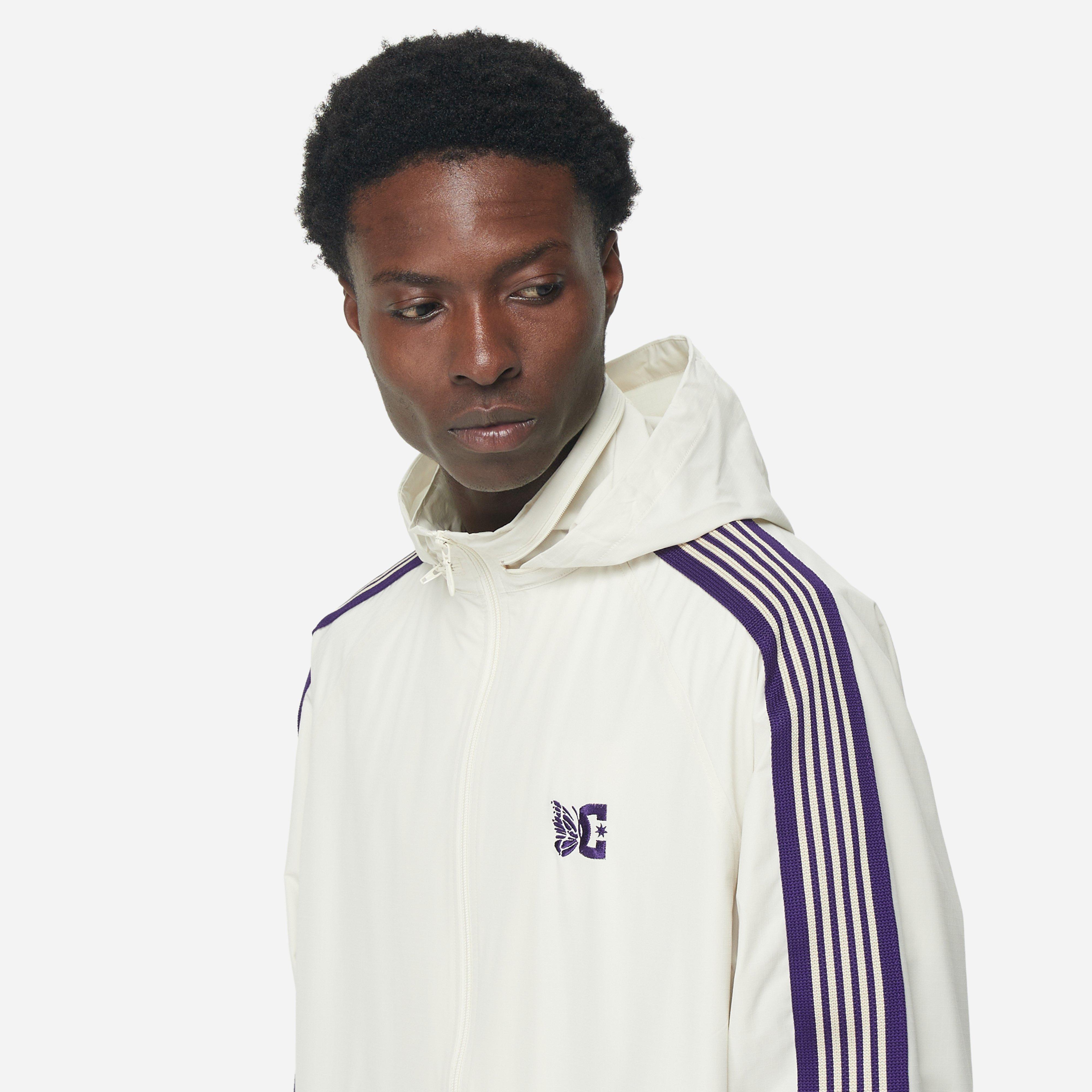 Needles x DC Shoes Ripstop Jog Jacket