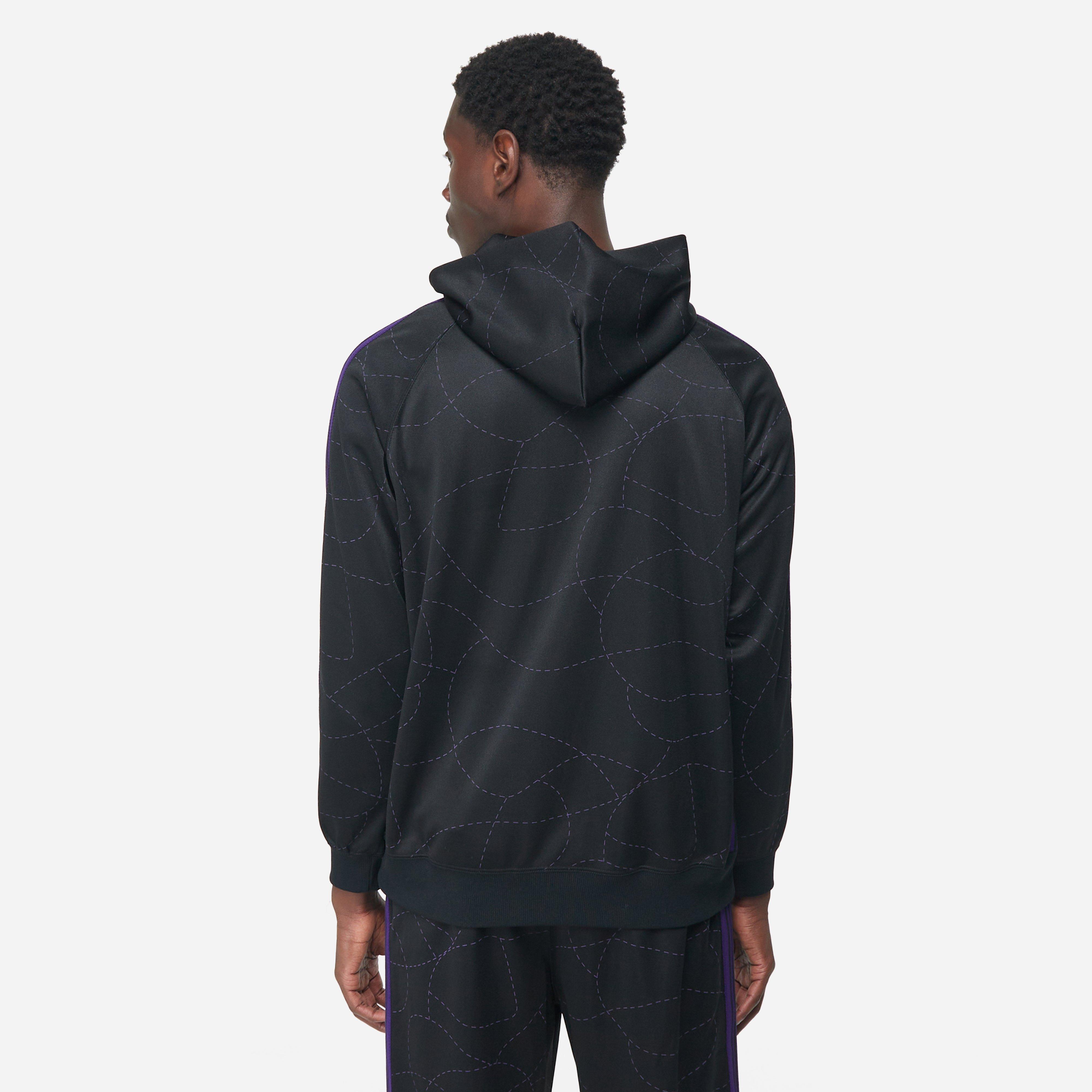 Needles x DC Shoes Poly Smooth Hoodie