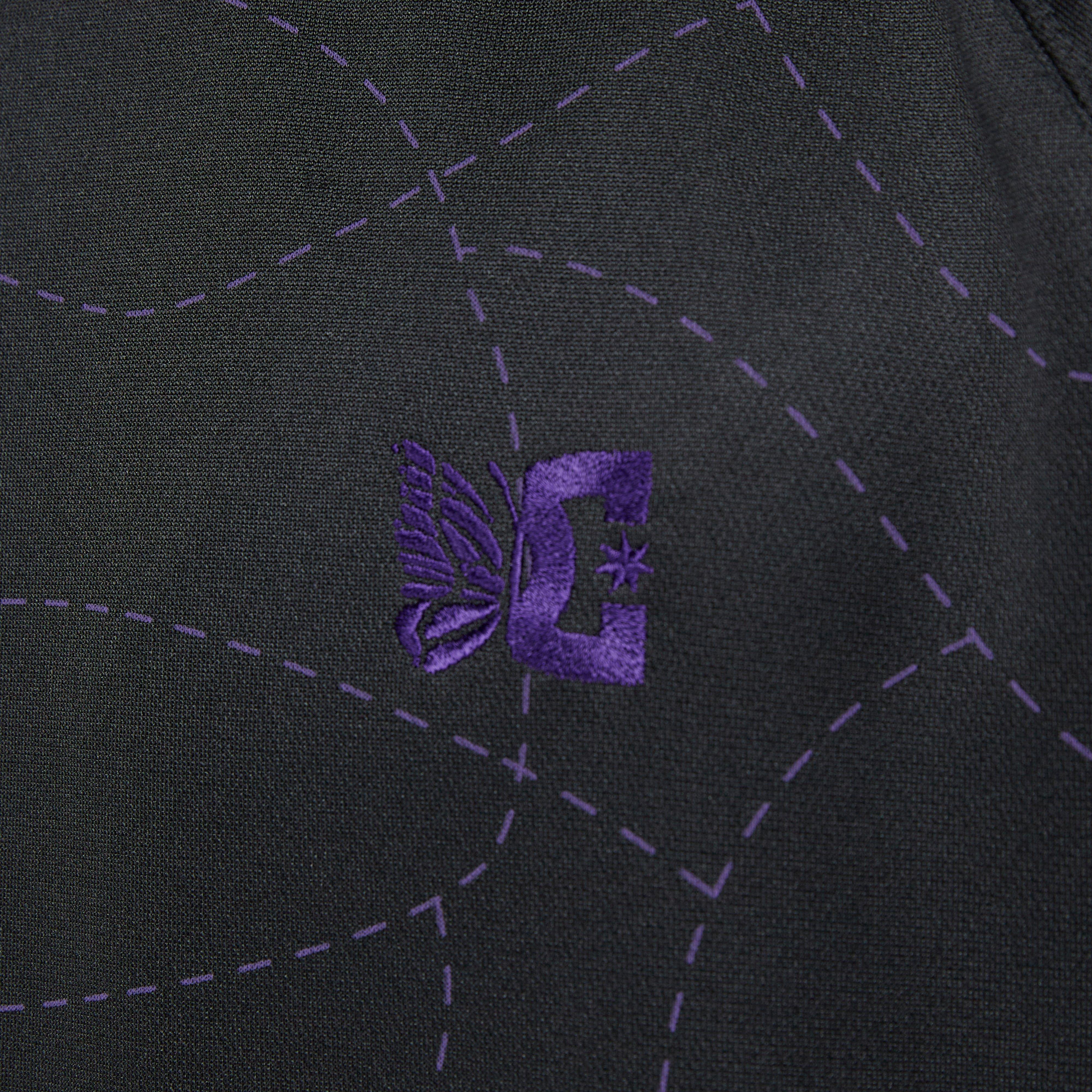 Needles x DC Shoes Poly Smooth Hoodie