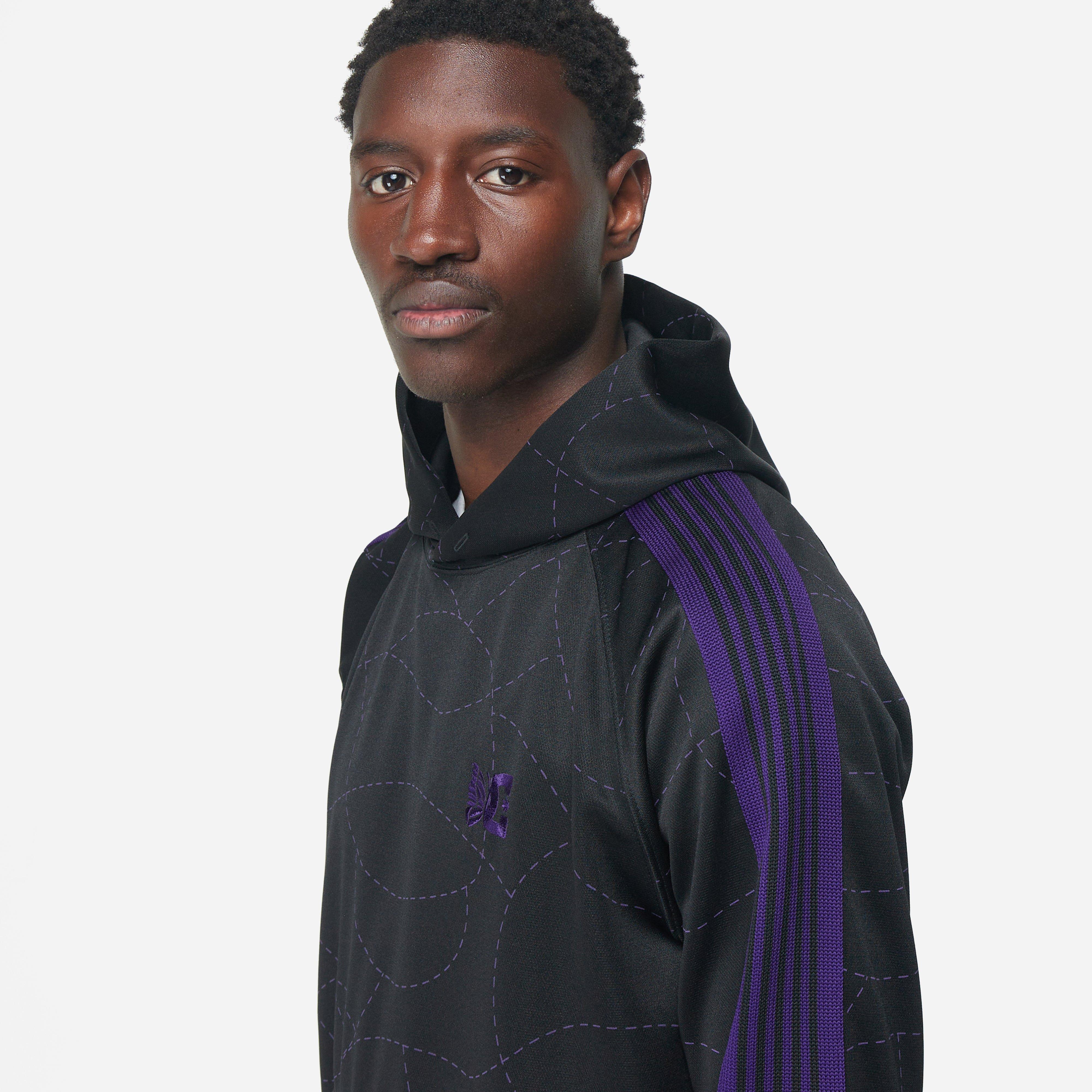 Needles x DC Shoes Poly Smooth Hoodie