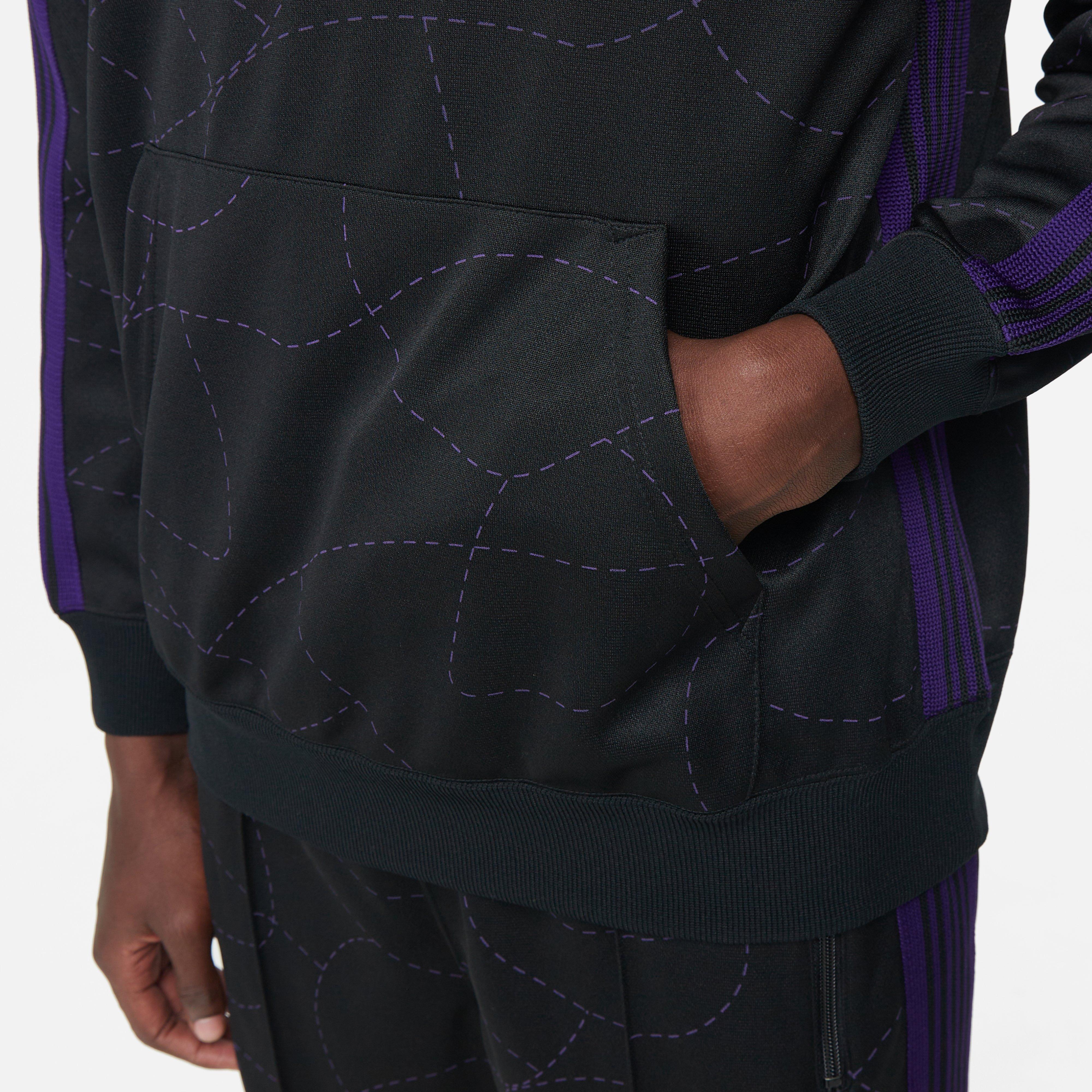 Needles x DC Shoes Poly Smooth Hoodie