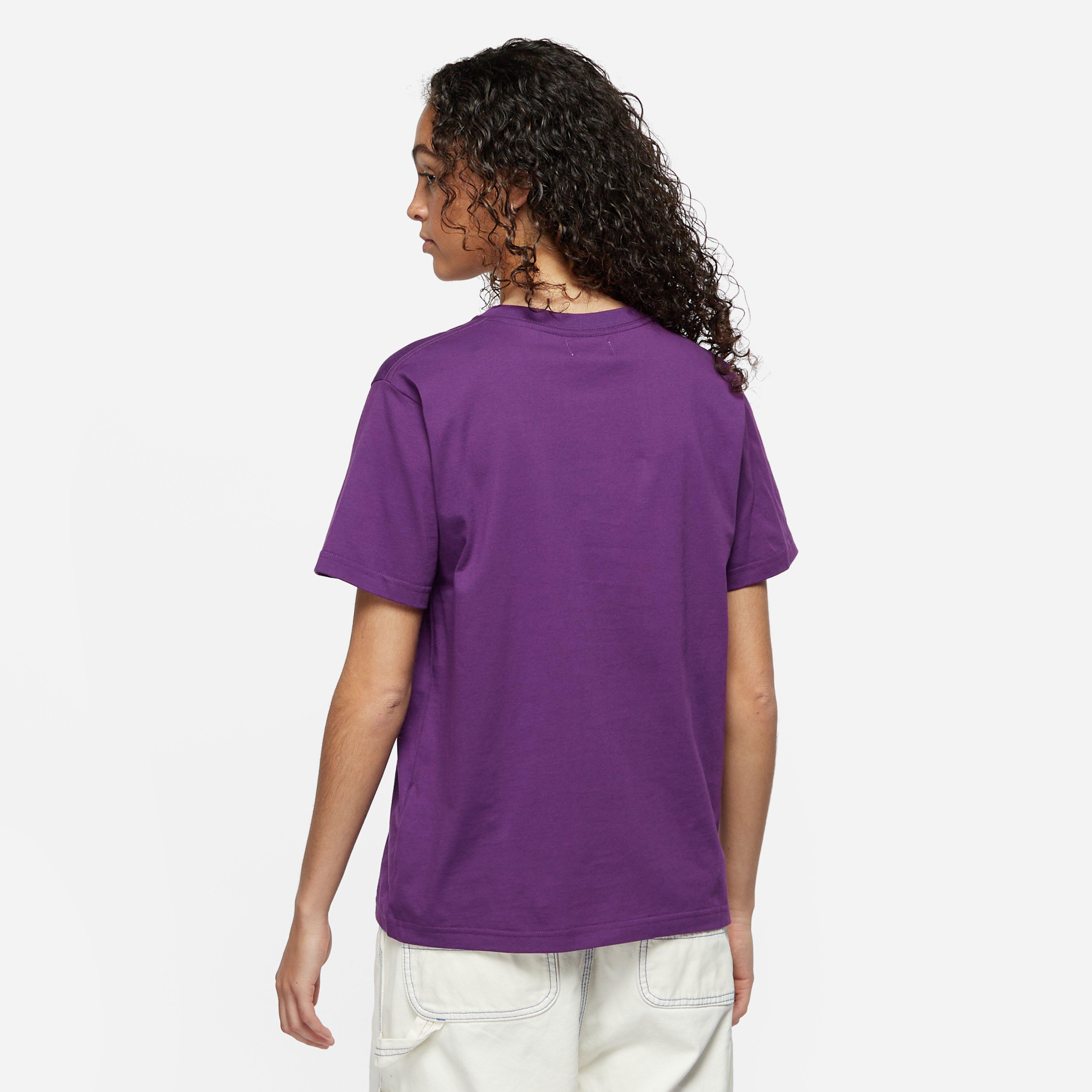 Beams Boy Embroidered T-Shirt Women's