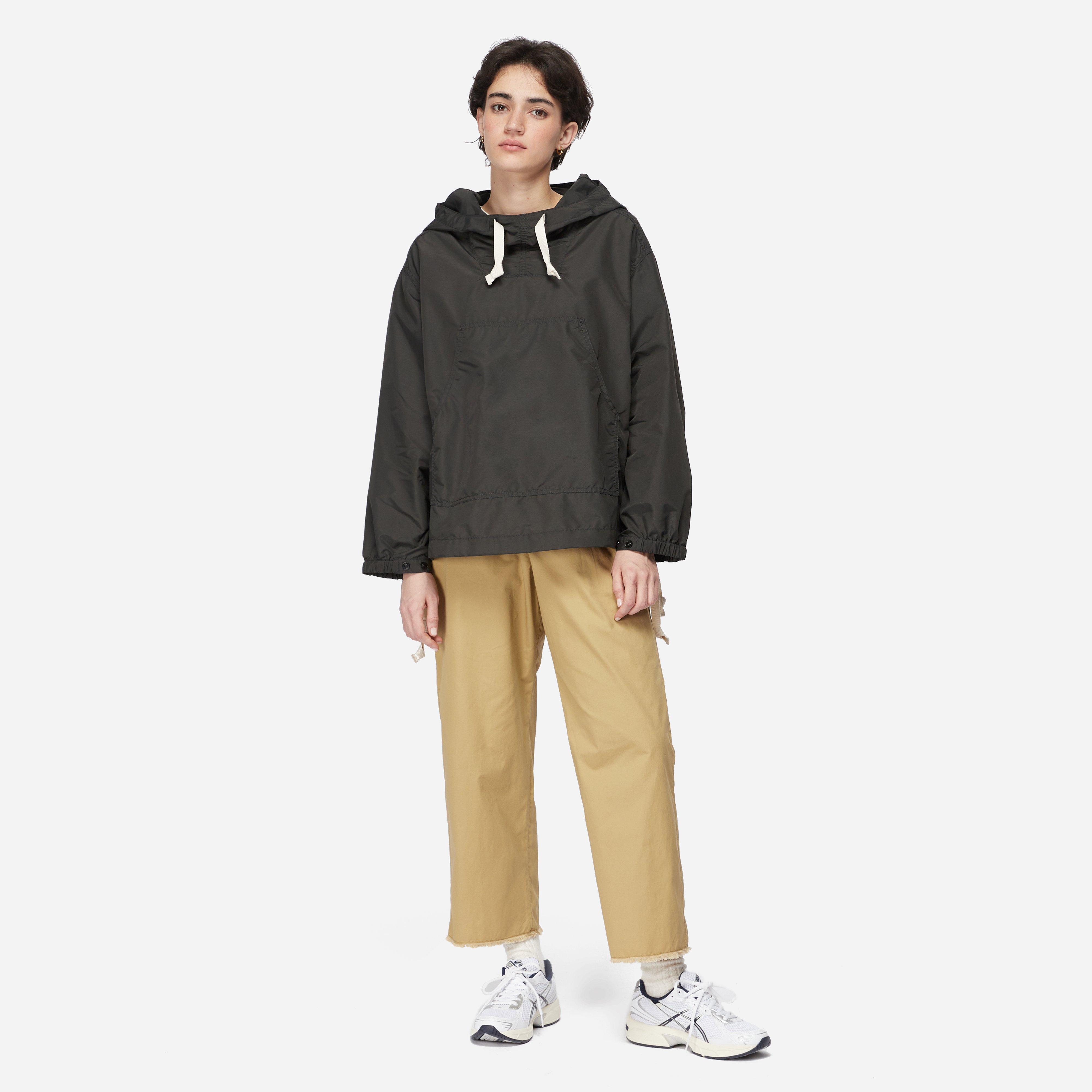 Beams Boy Cut-Off Chino Pant Women's