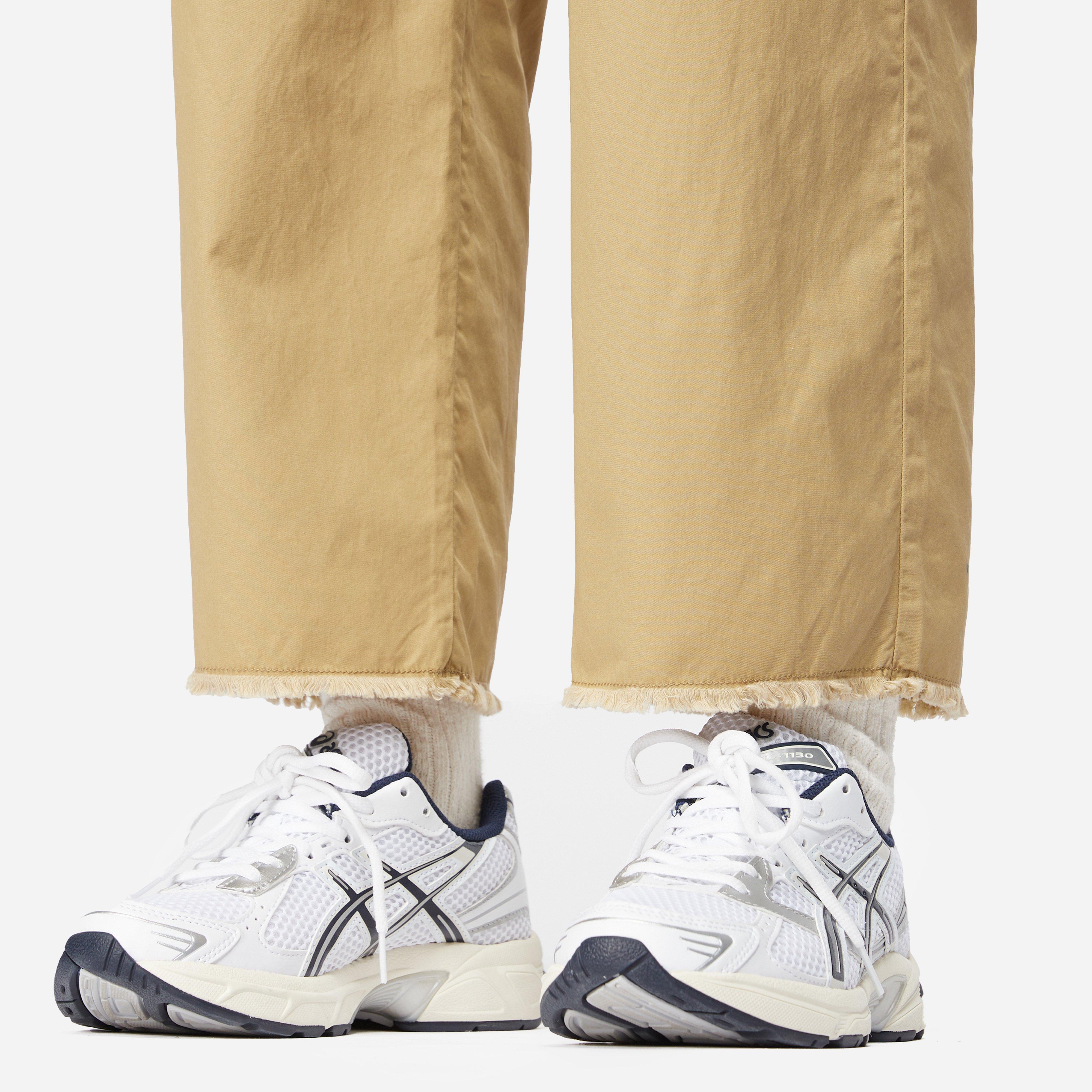 Beams Boy Cut-Off Chino Pant Women's