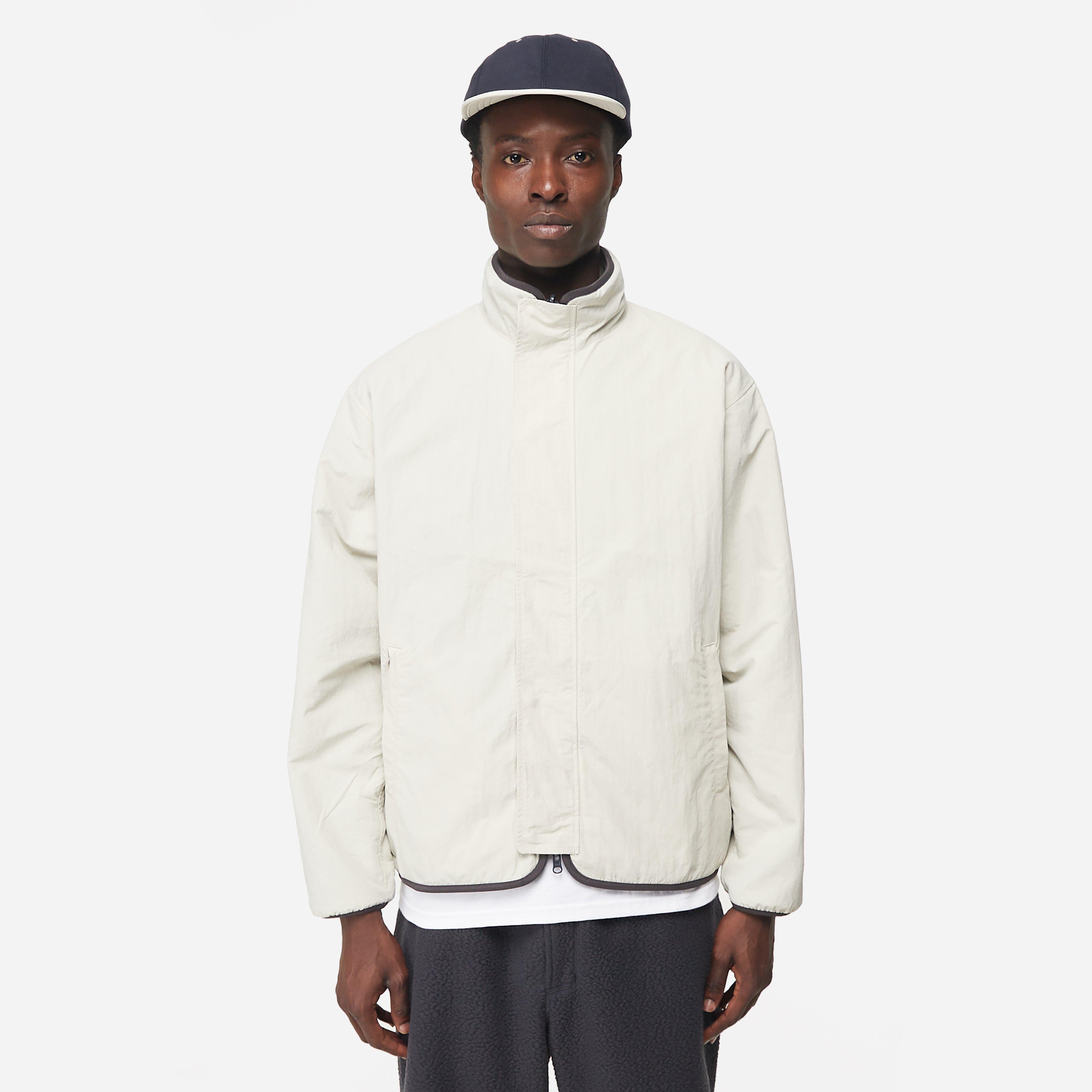 Beams Plus x HIP MIL Liner Reversible Fleece Jacket