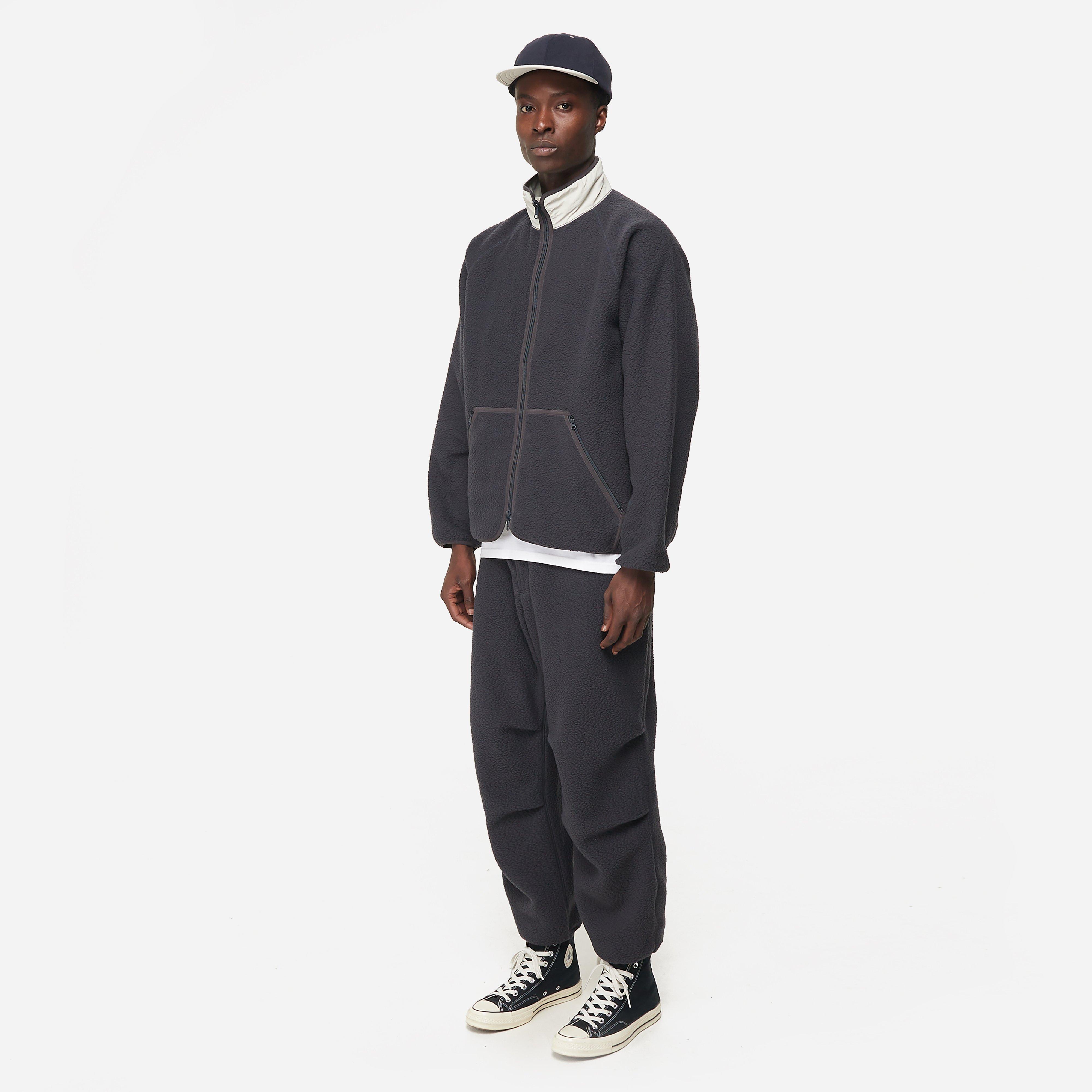 Beams Plus x HIP MIL Liner Reversible Fleece Jacket