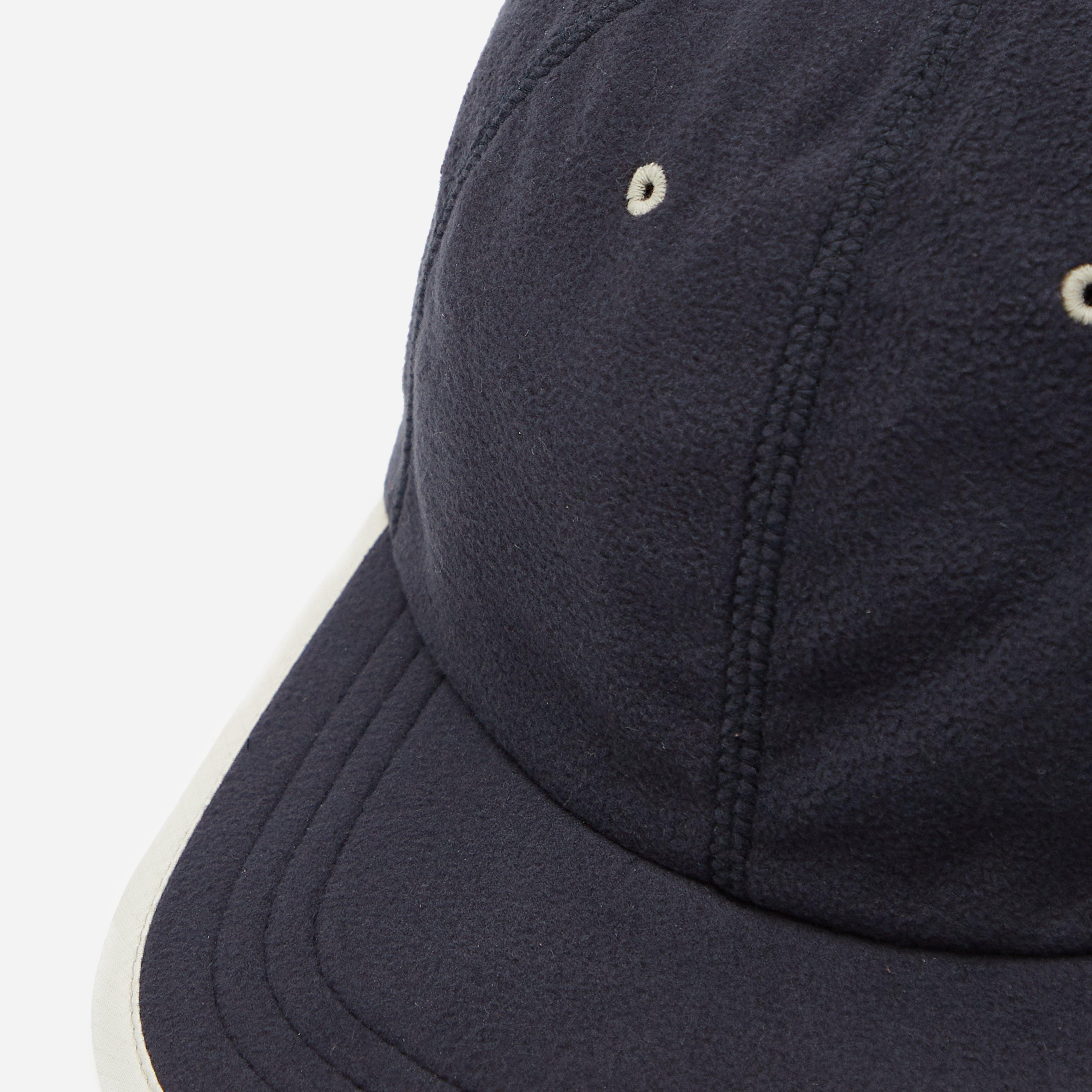 Beams Plus x HIP Fleece Six-Panel Cap