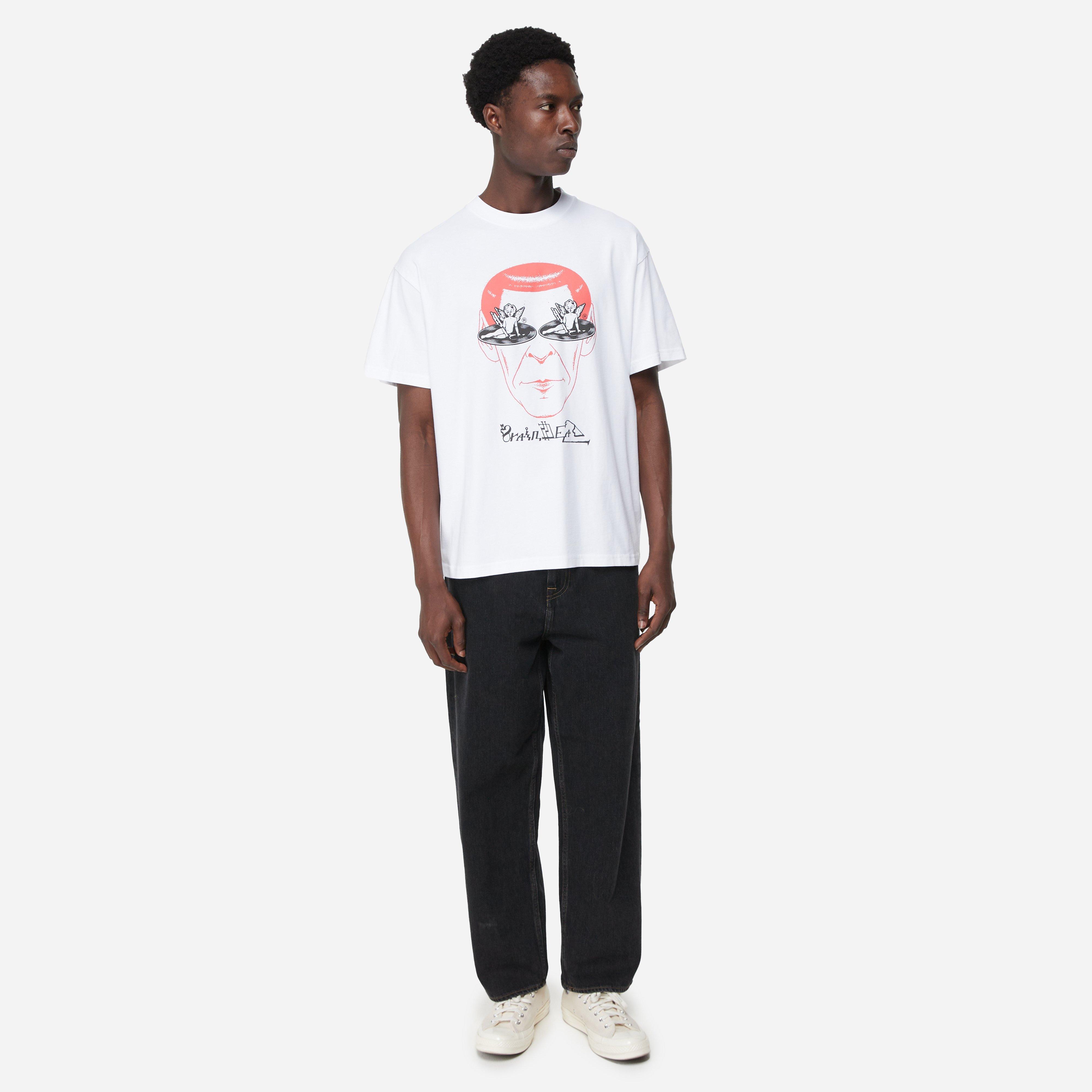 Brain Dead Sound And Vision T-Shirt