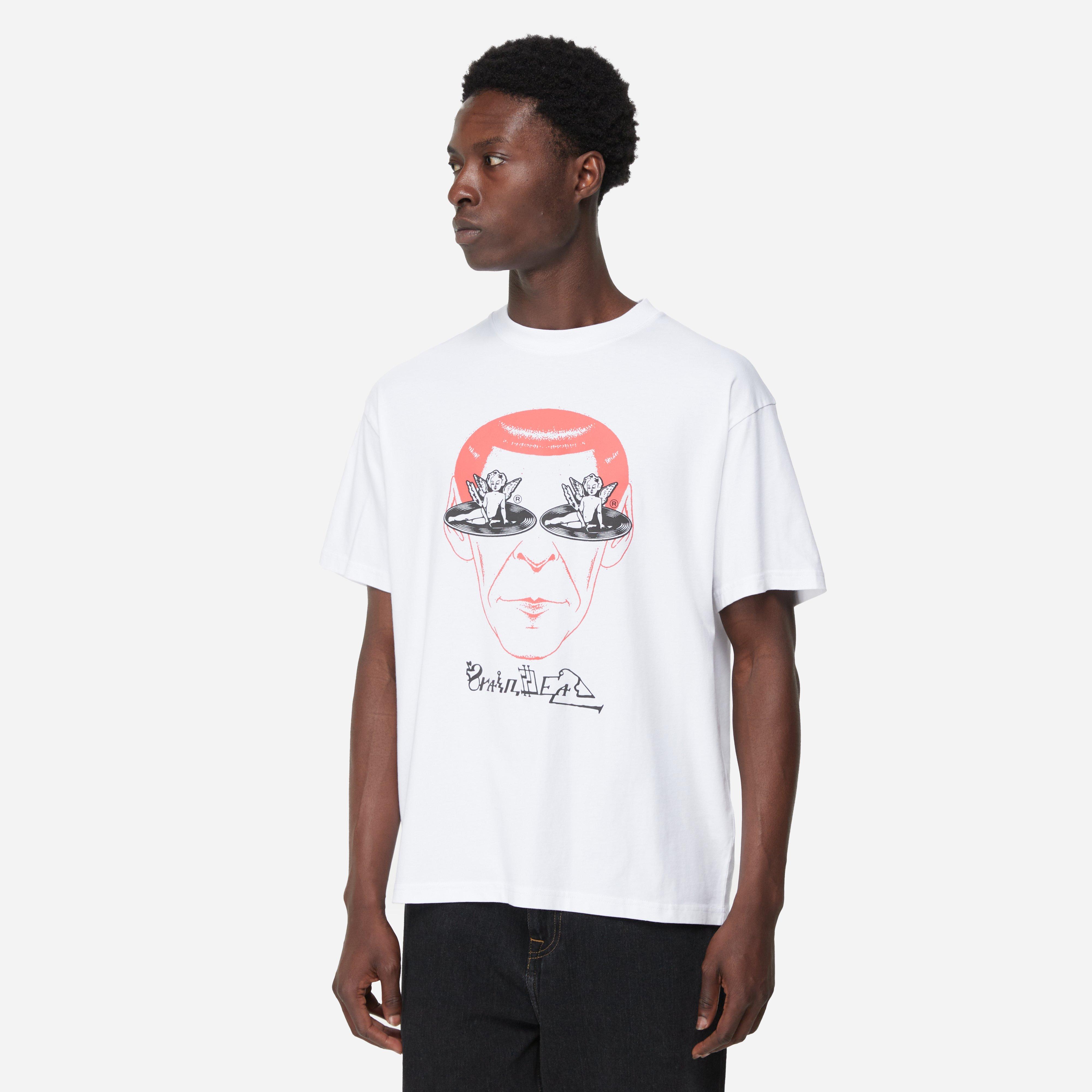 Brain Dead Sound And Vision T-Shirt