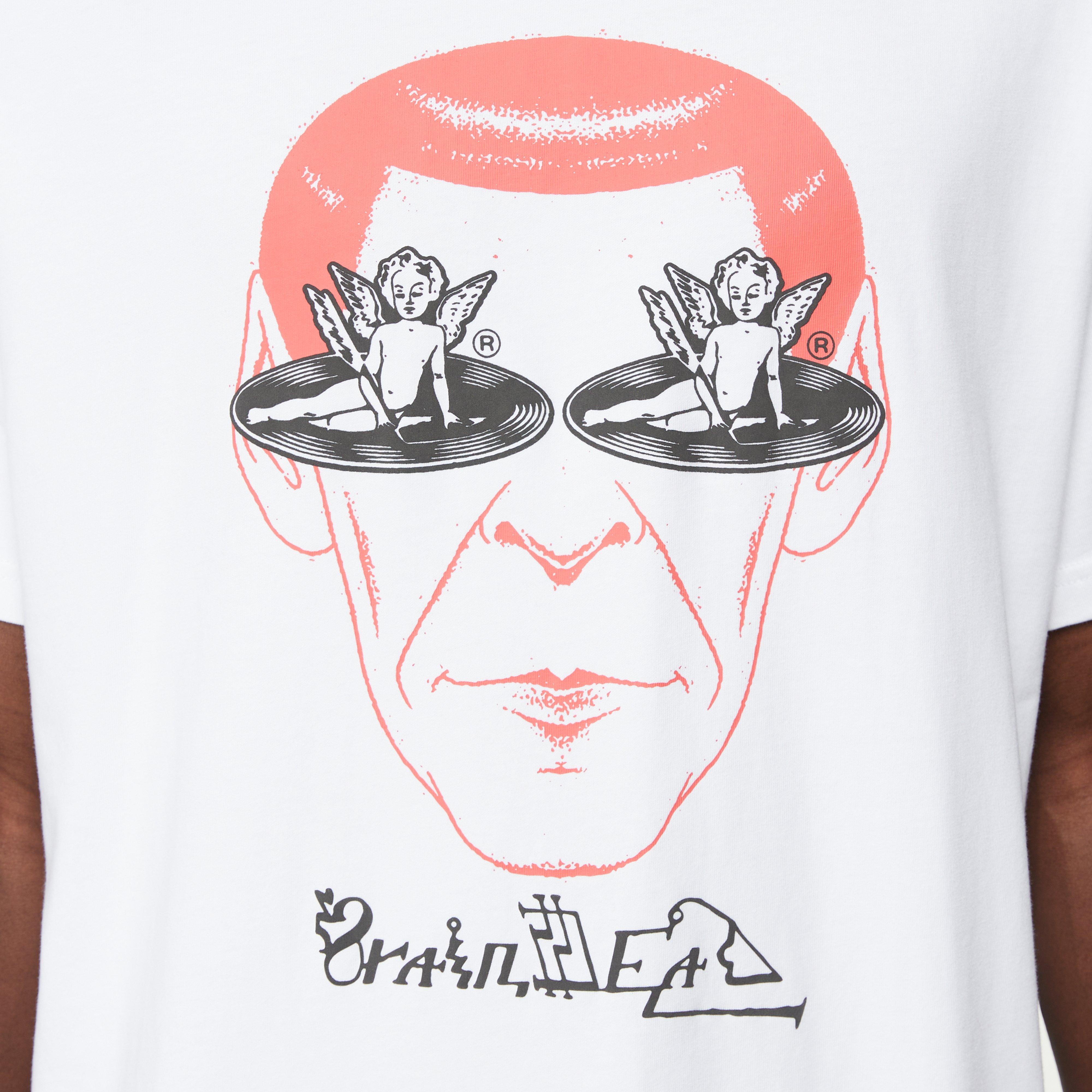 Brain Dead Sound And Vision T-Shirt